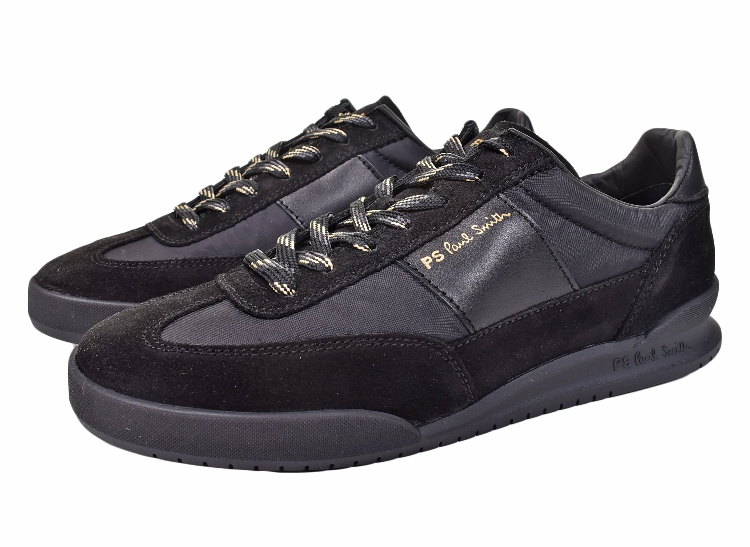 Dover Trainers Black sold by RAGAZZI product image thumbnail 2