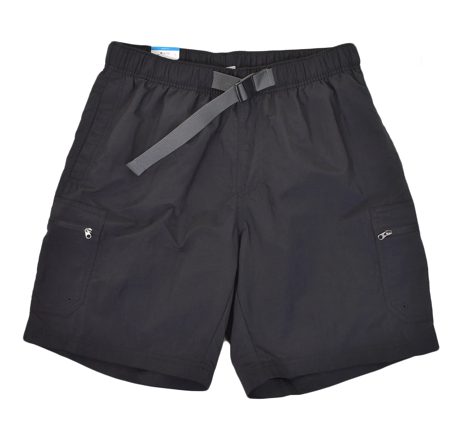 Mountaindale Cargo Shorts Black sold by RAGAZZI