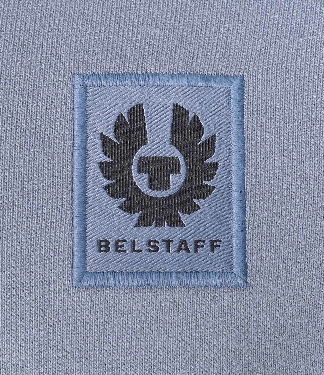 Quarter Zip Sweatshirt Blue Flint sold by RAGAZZI product image thumbnail 4