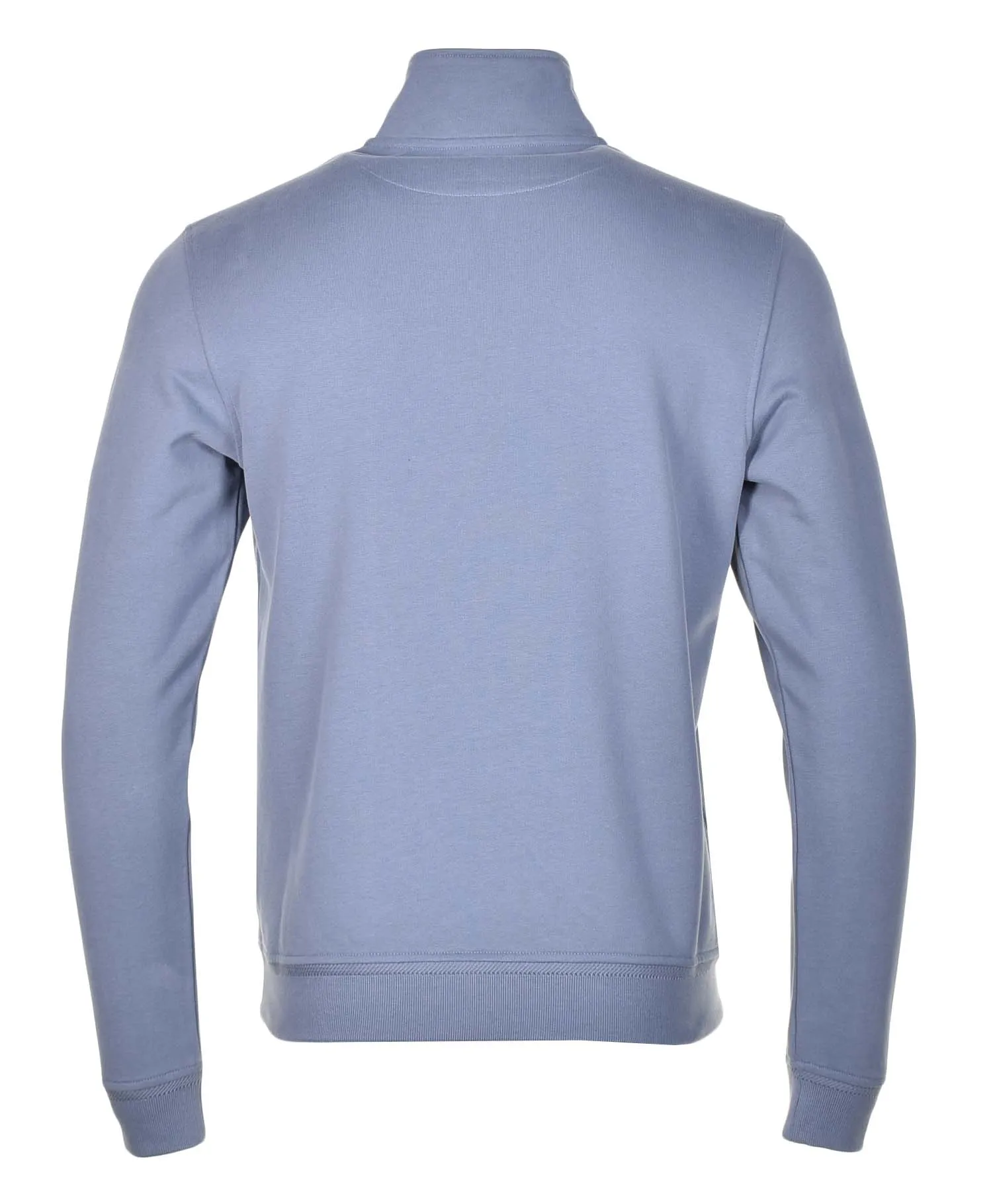 Quarter Zip Sweatshirt Blue Flint sold by RAGAZZI product image thumbnail 2