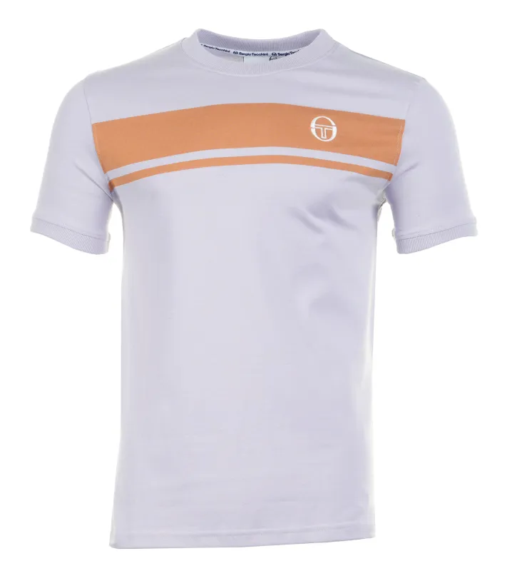 Short Sleeve Master Tee Thistle Biscuit sold by RAGAZZI