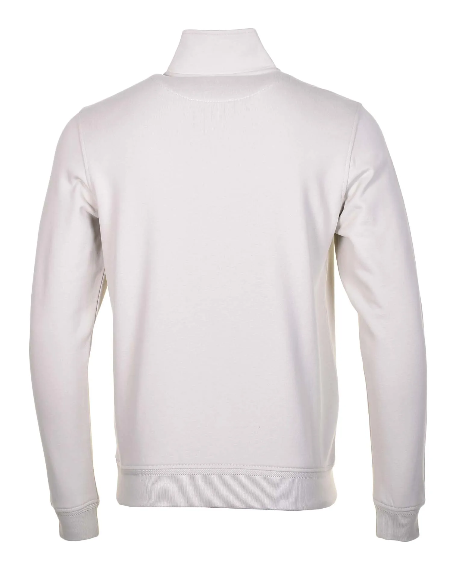 Quarter Zip Sweatshirt Stone Beige sold by RAGAZZI product image thumbnail 2
