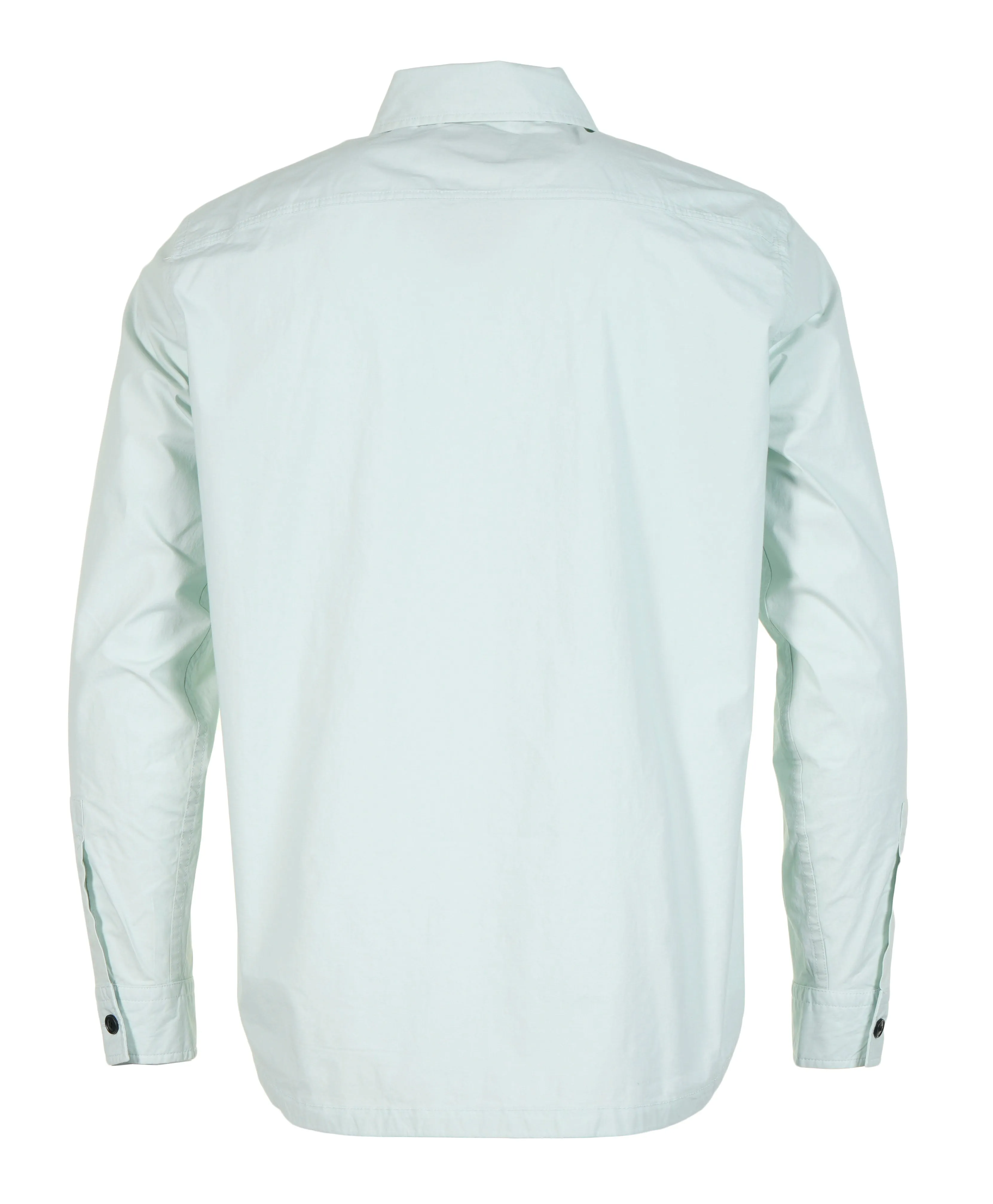 Locky 2 Overshirt 474 Open Blue sold by RAGAZZI product image thumbnail 2