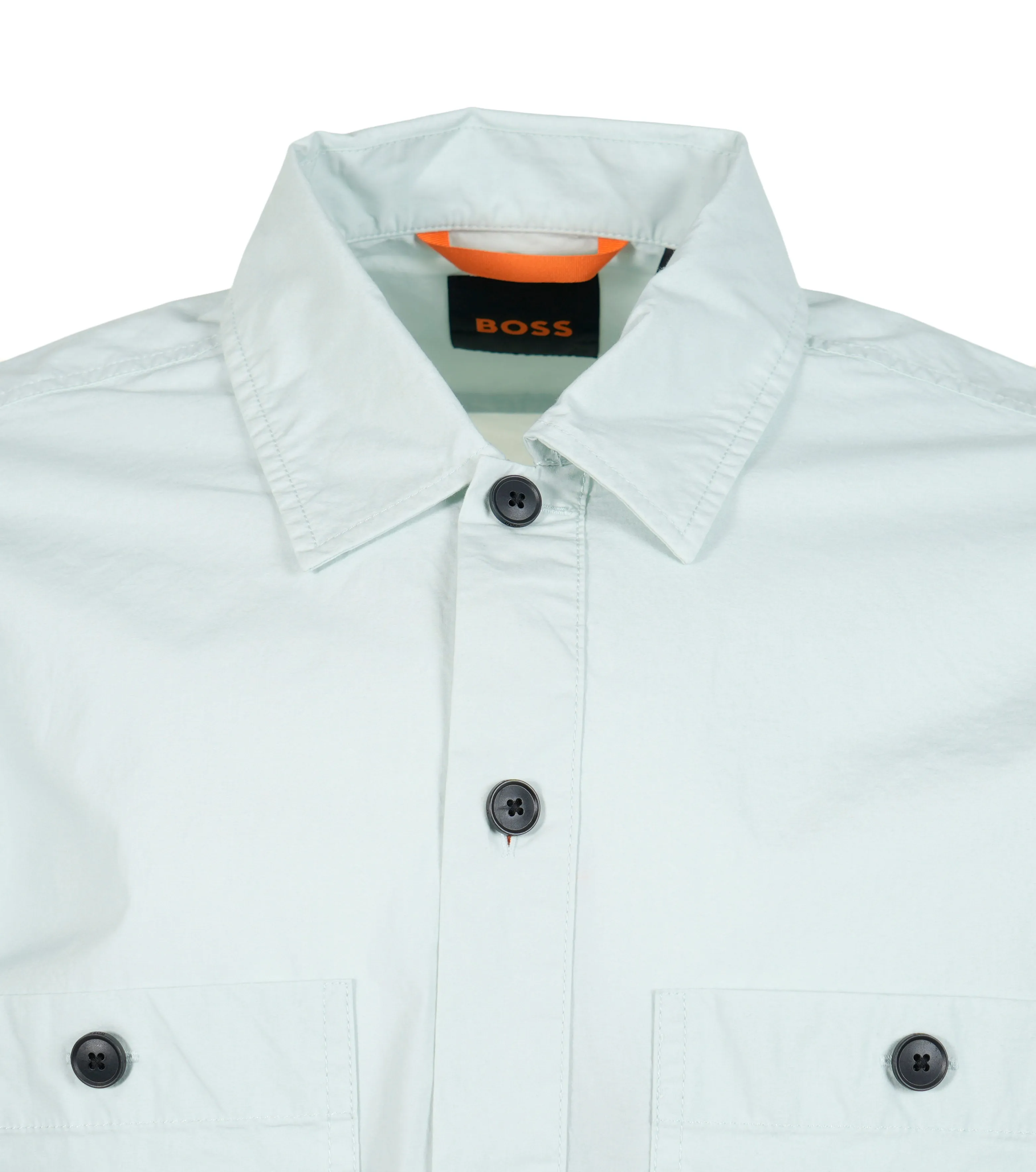 Locky 2 Overshirt 474 Open Blue sold by RAGAZZI product image thumbnail 3