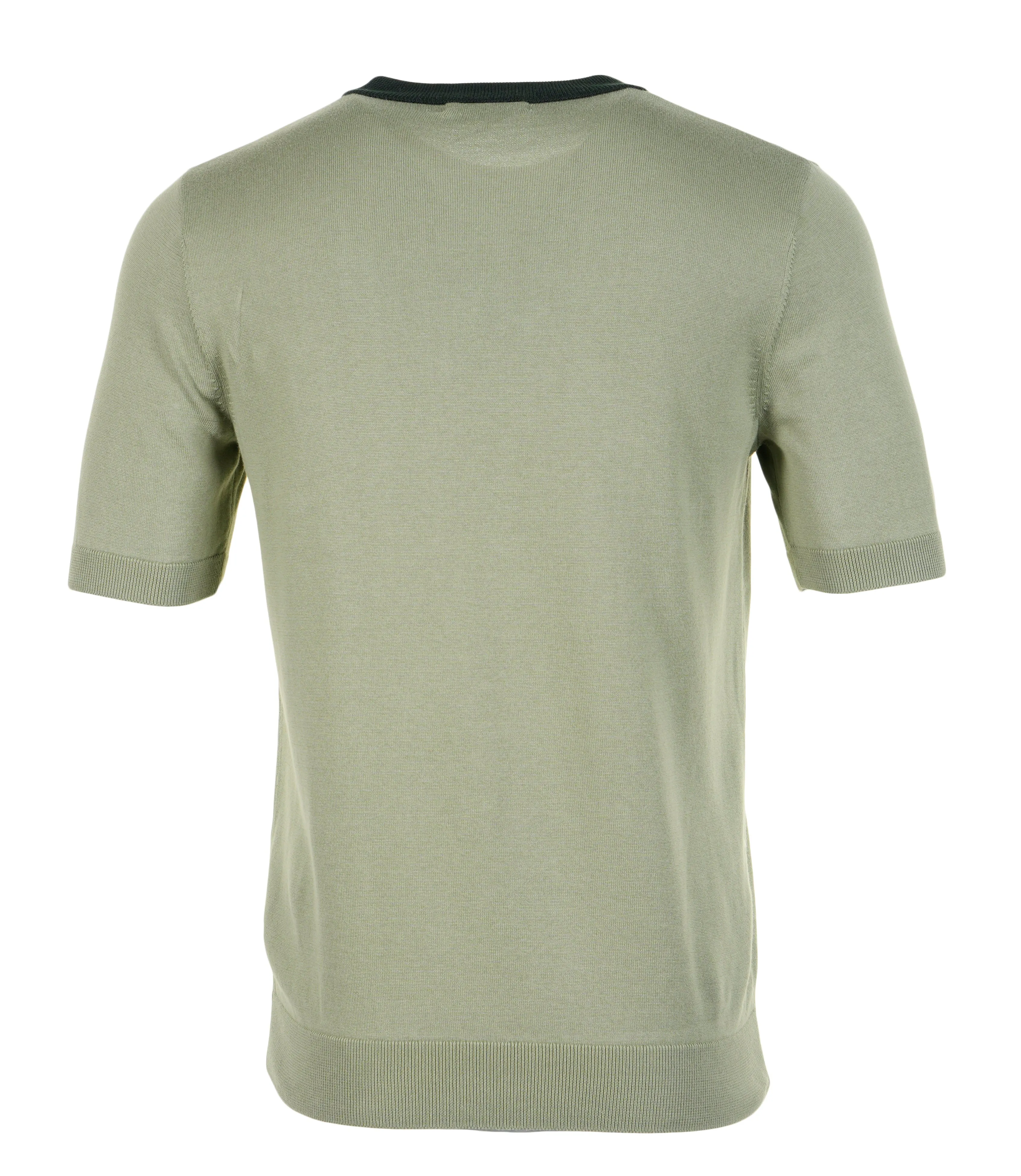 Vertical Striped Knitted T Shirt sold by RAGAZZI product image thumbnail 2