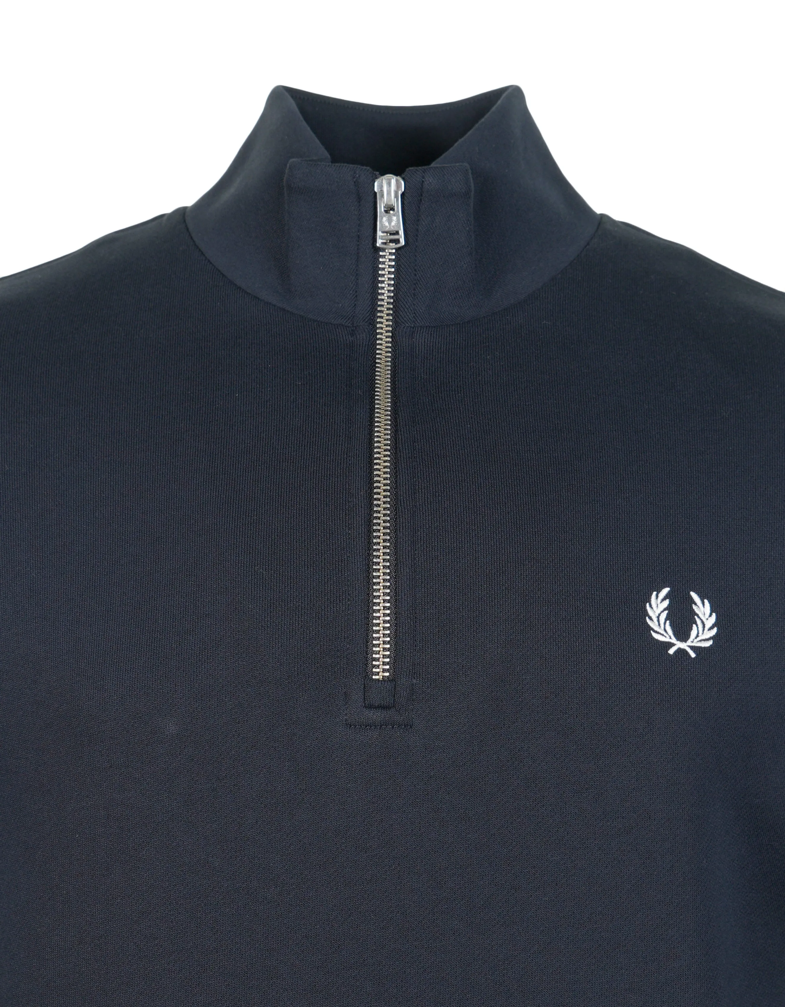 Half Zip Sweatshirt Navy sold by RAGAZZI product image thumbnail 3