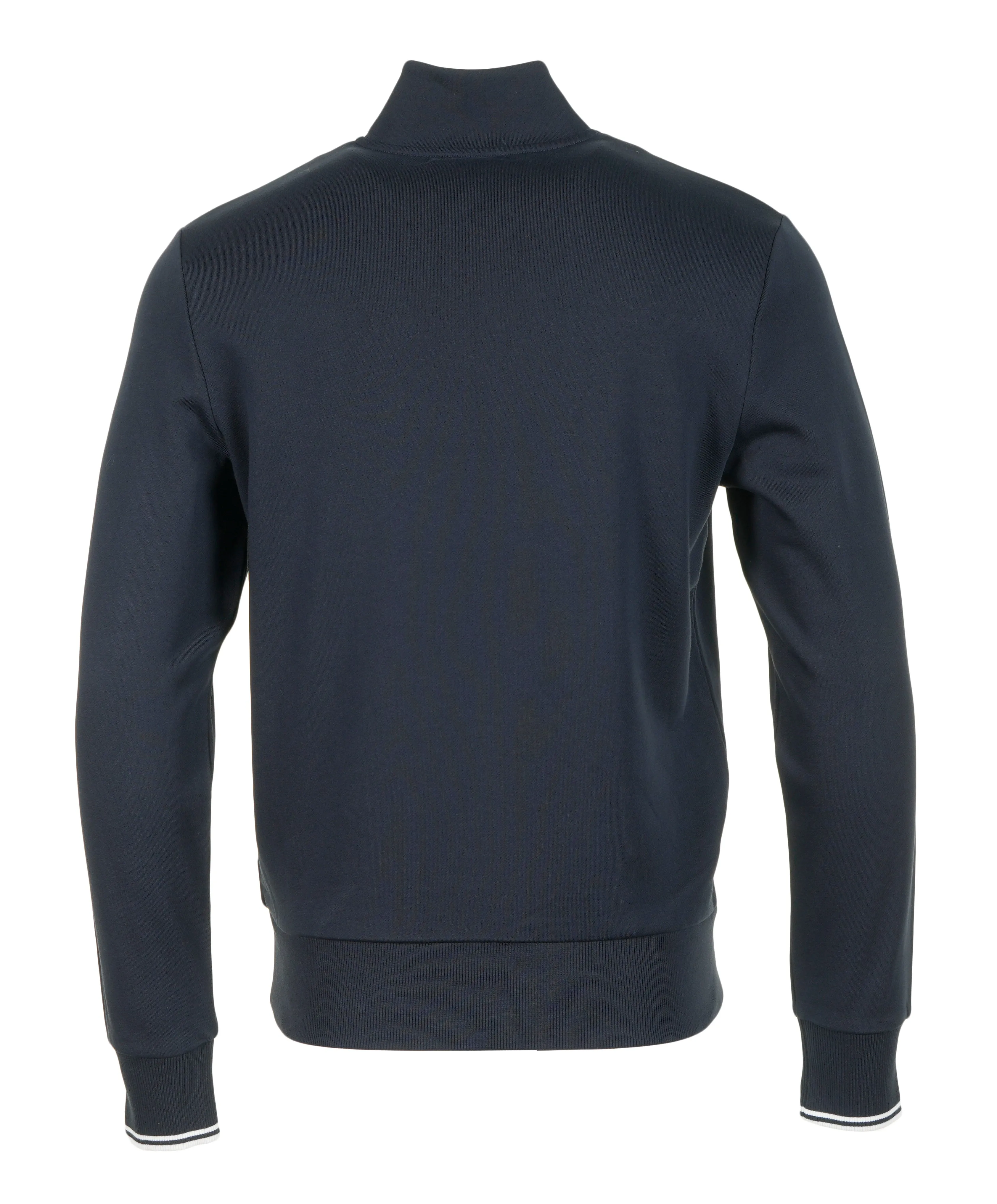 Half Zip Sweatshirt Navy sold by RAGAZZI product image thumbnail 2