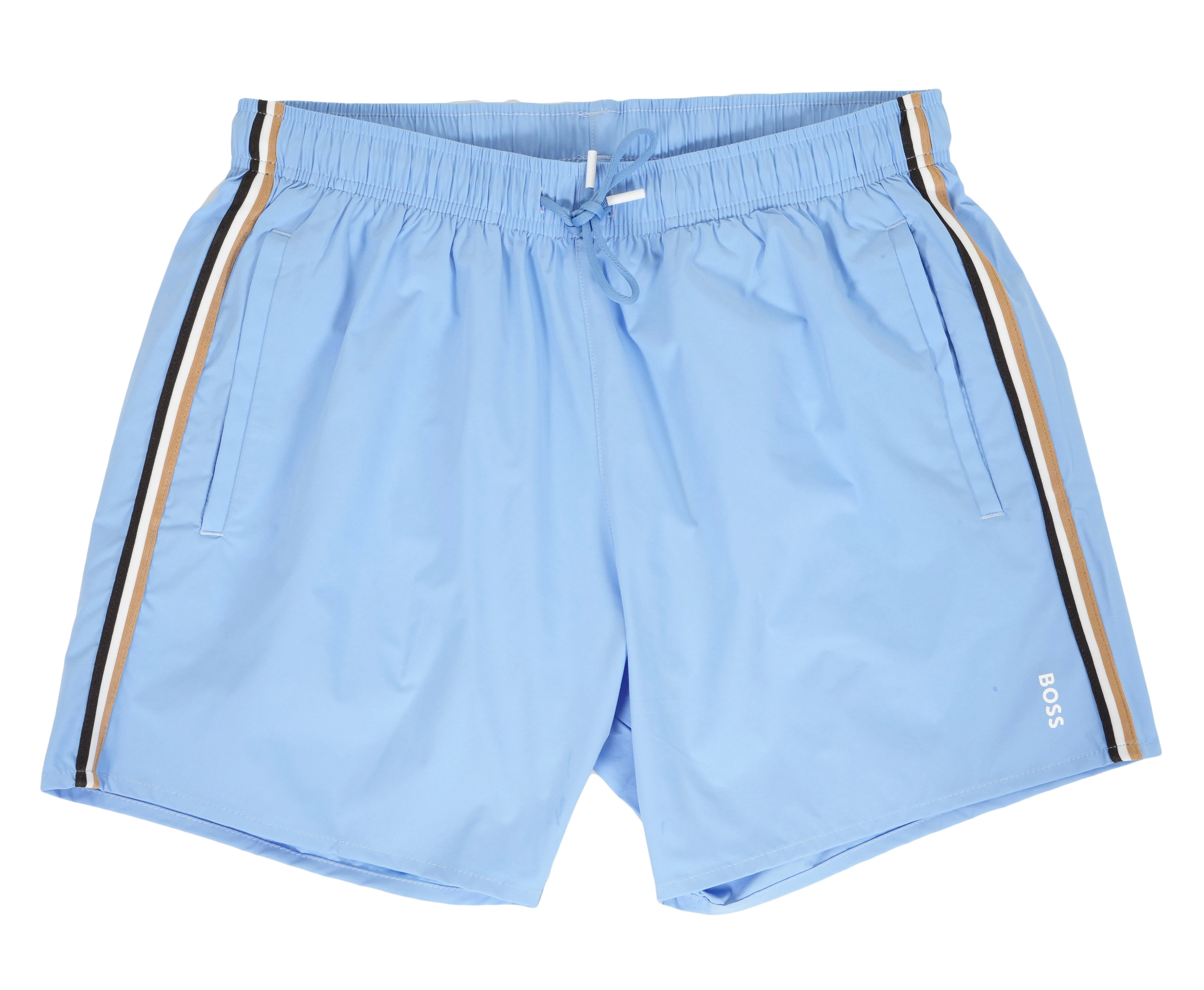 Iconic Swim Shorts 430 Light Blue sold by RAGAZZI