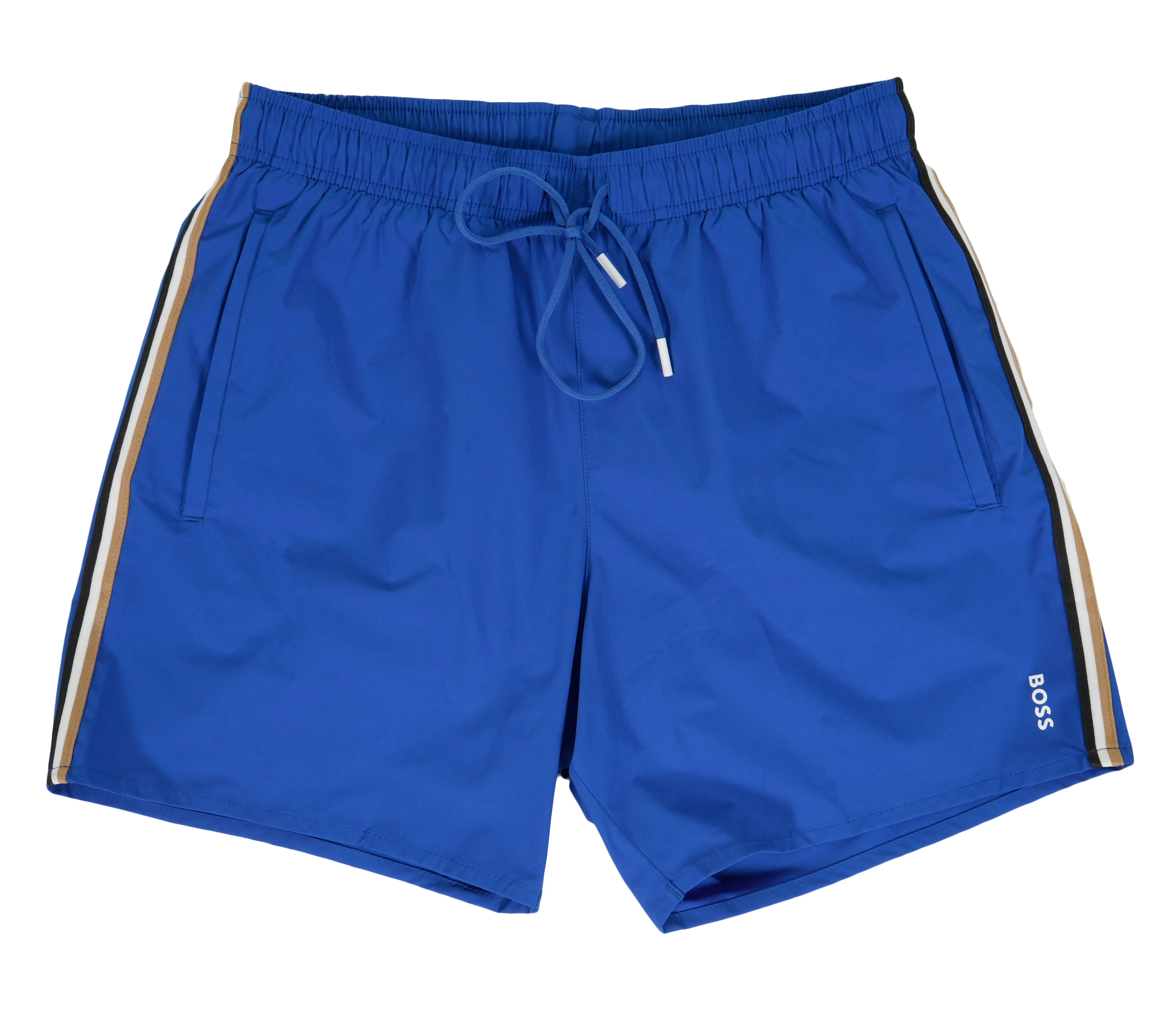 Iconic Swim Shorts 427 Royal Blue sold by RAGAZZI