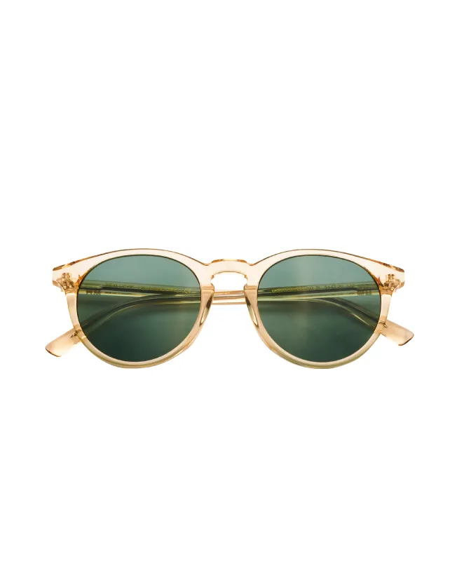 New Depp Sunglasses Champagne made by RAGAZZI