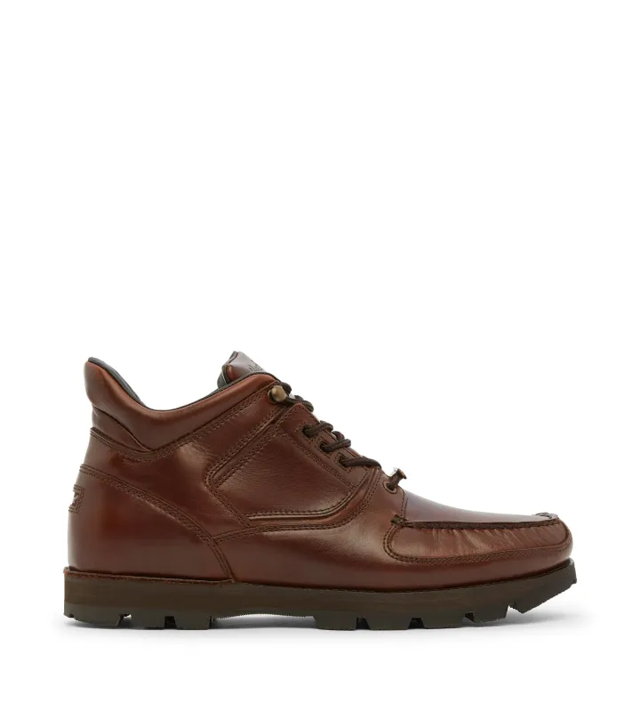 Umbwe Hiker Portugal Dark Brown sold by RAGAZZI
