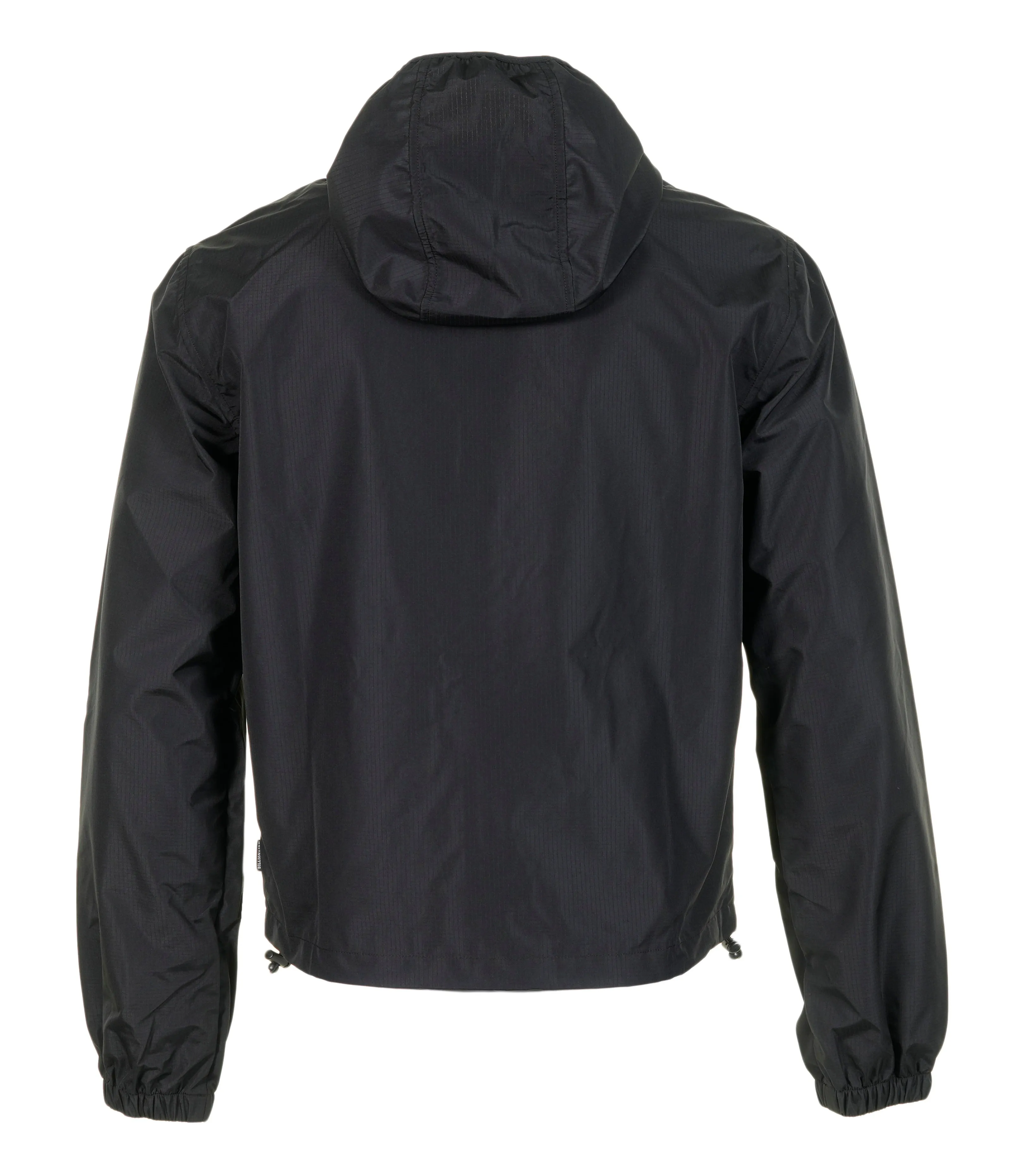 Small Arch Logo Windbreaker Black sold by RAGAZZI product image thumbnail 2