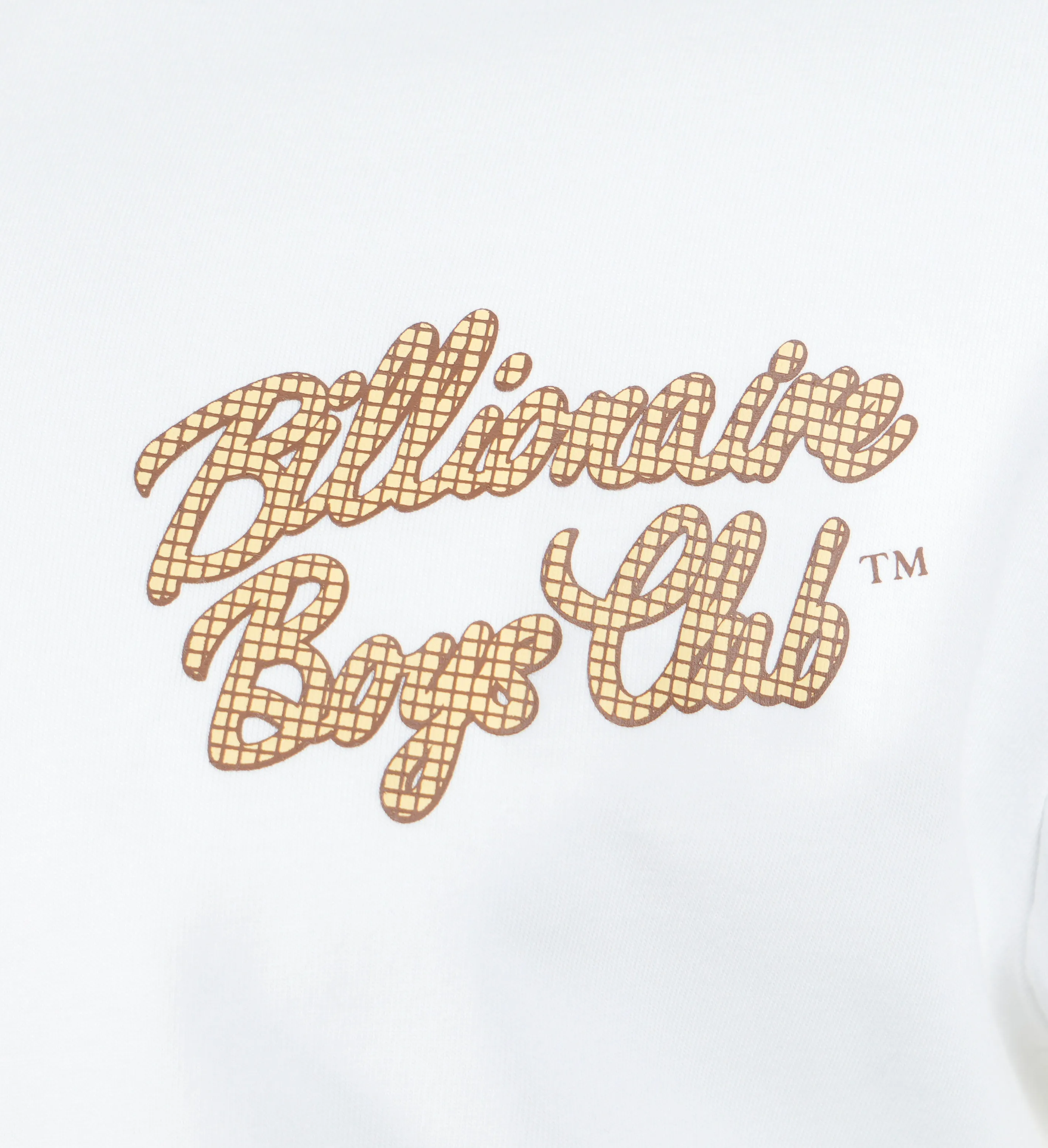 Script Logo T Shirt White sold by RAGAZZI product image thumbnail 3