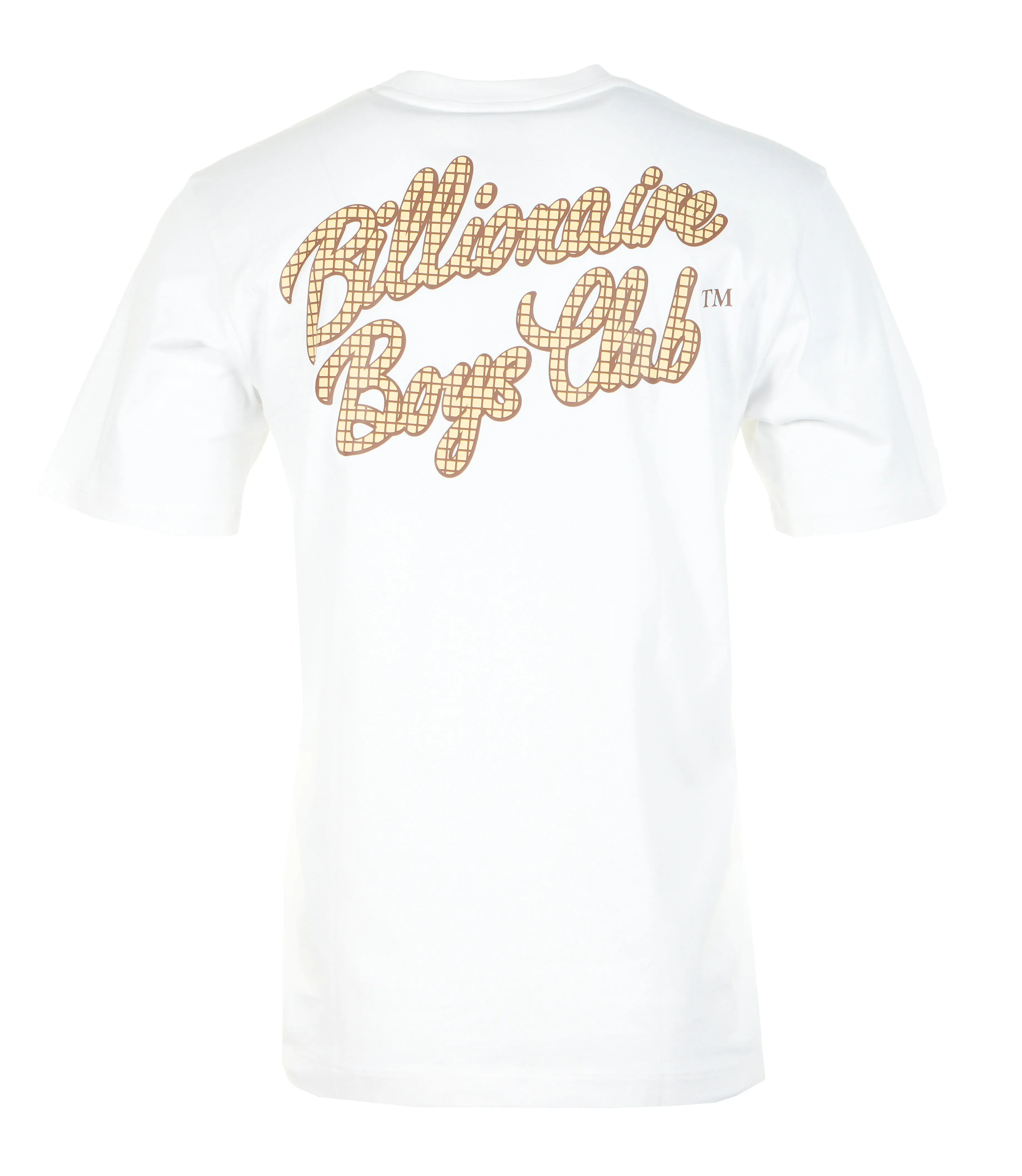 Script Logo T Shirt White sold by RAGAZZI product image thumbnail 2