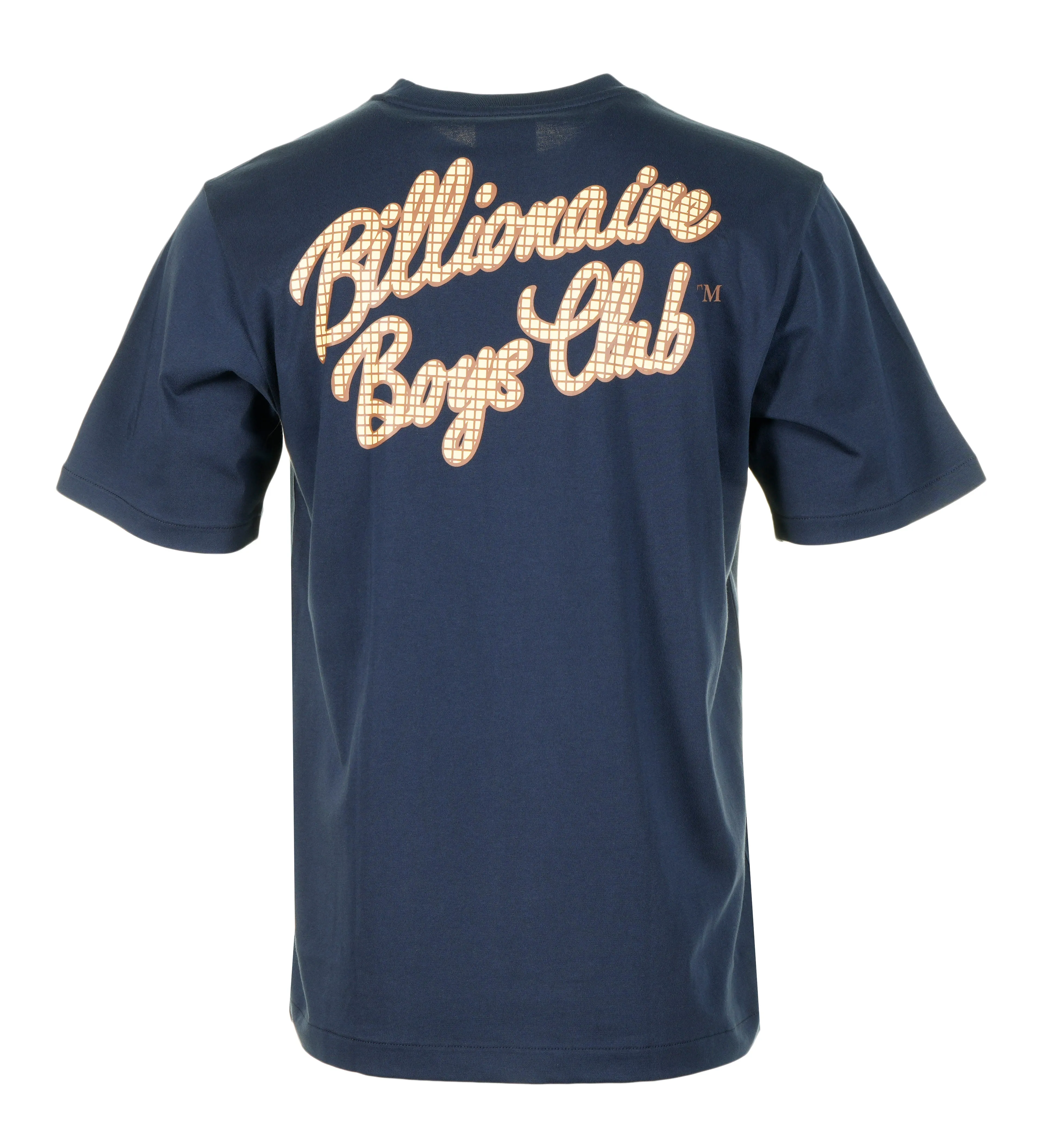 Script Logo T Shirt Navy sold by RAGAZZI product image thumbnail 2