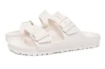 Arizona Eva Sandals Regular Fit Eggshell sold by RAGAZZI