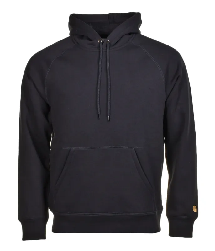 Hooded Chase Sweatshirt Black sold by RAGAZZI
