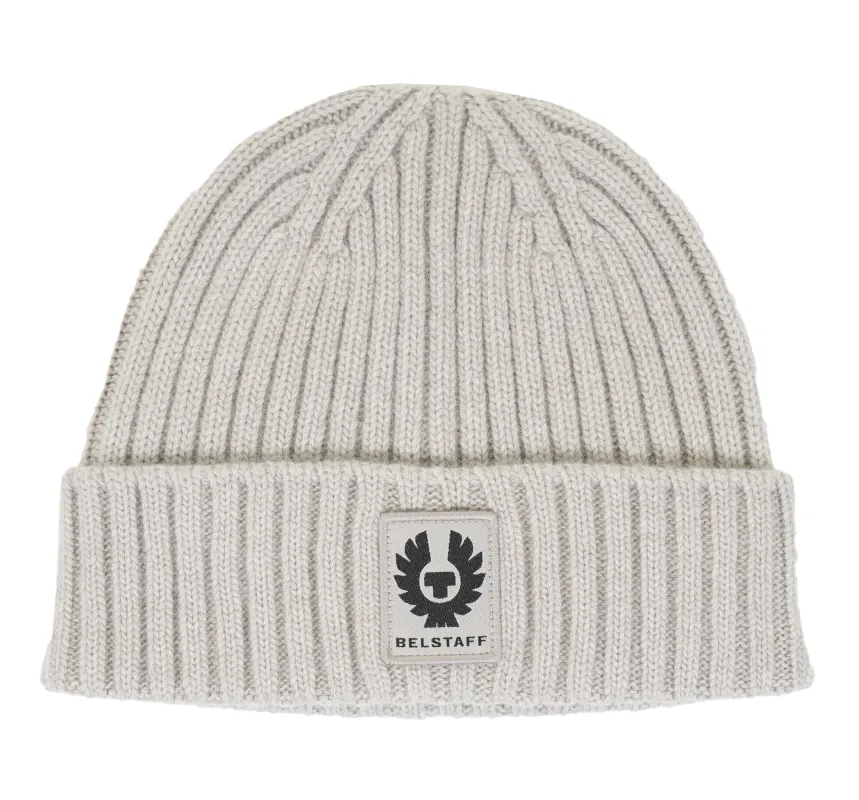 Watch Beanie Hat Cement Grey sold by RAGAZZI