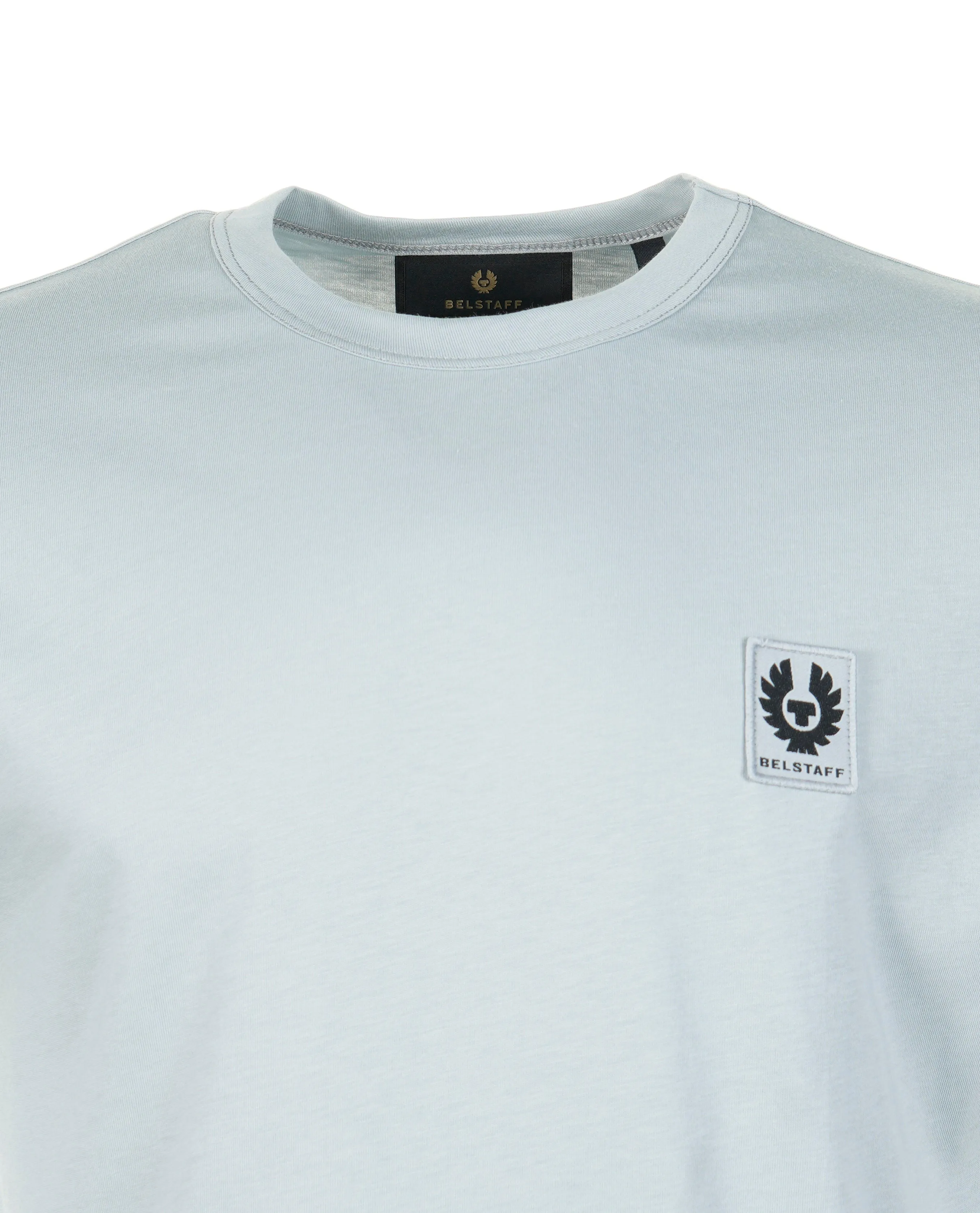 Short Sleeve T Shirt Quarry Blue sold by RAGAZZI product image thumbnail 3