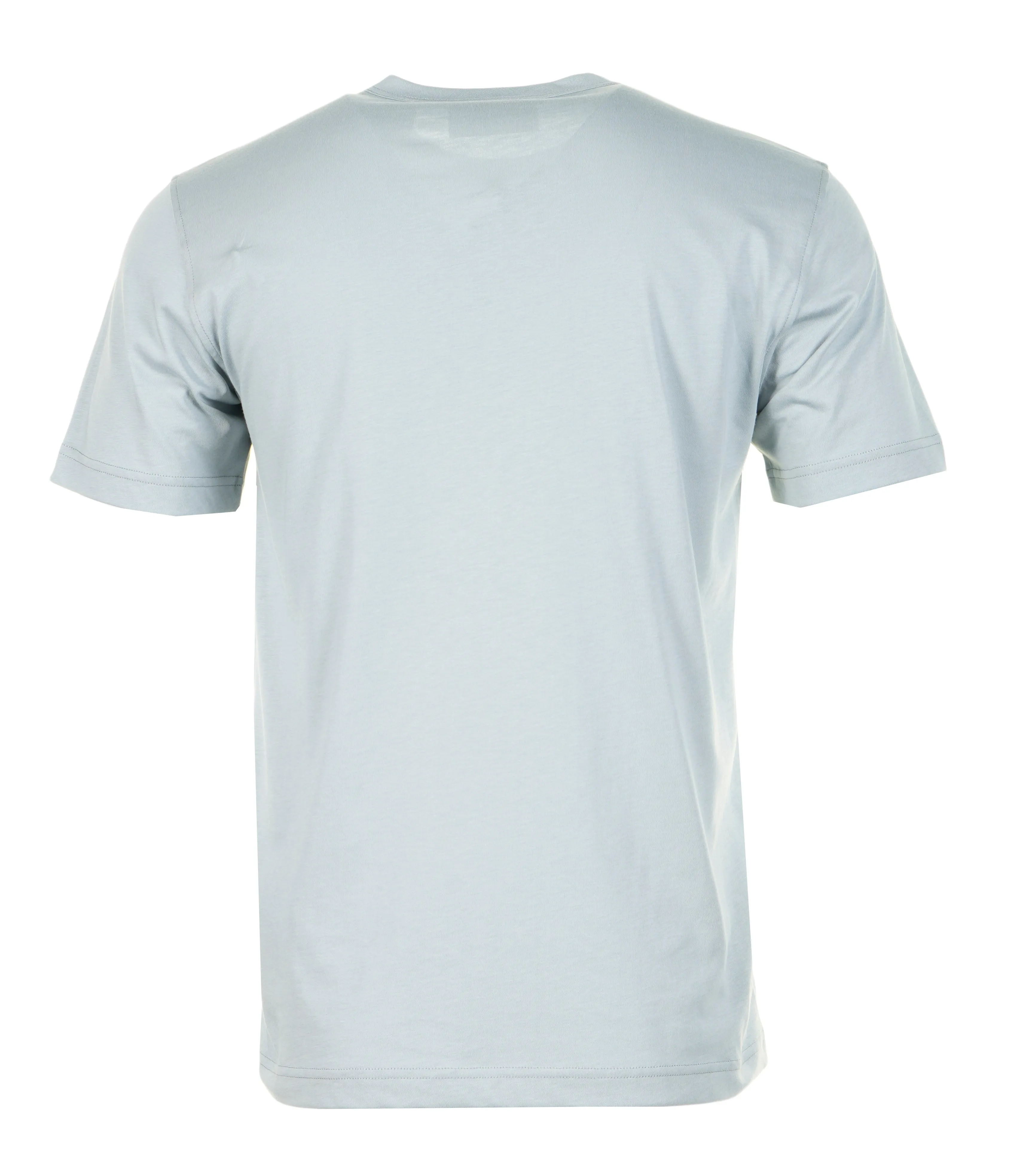 Short Sleeve T Shirt Quarry Blue sold by RAGAZZI product image thumbnail 2