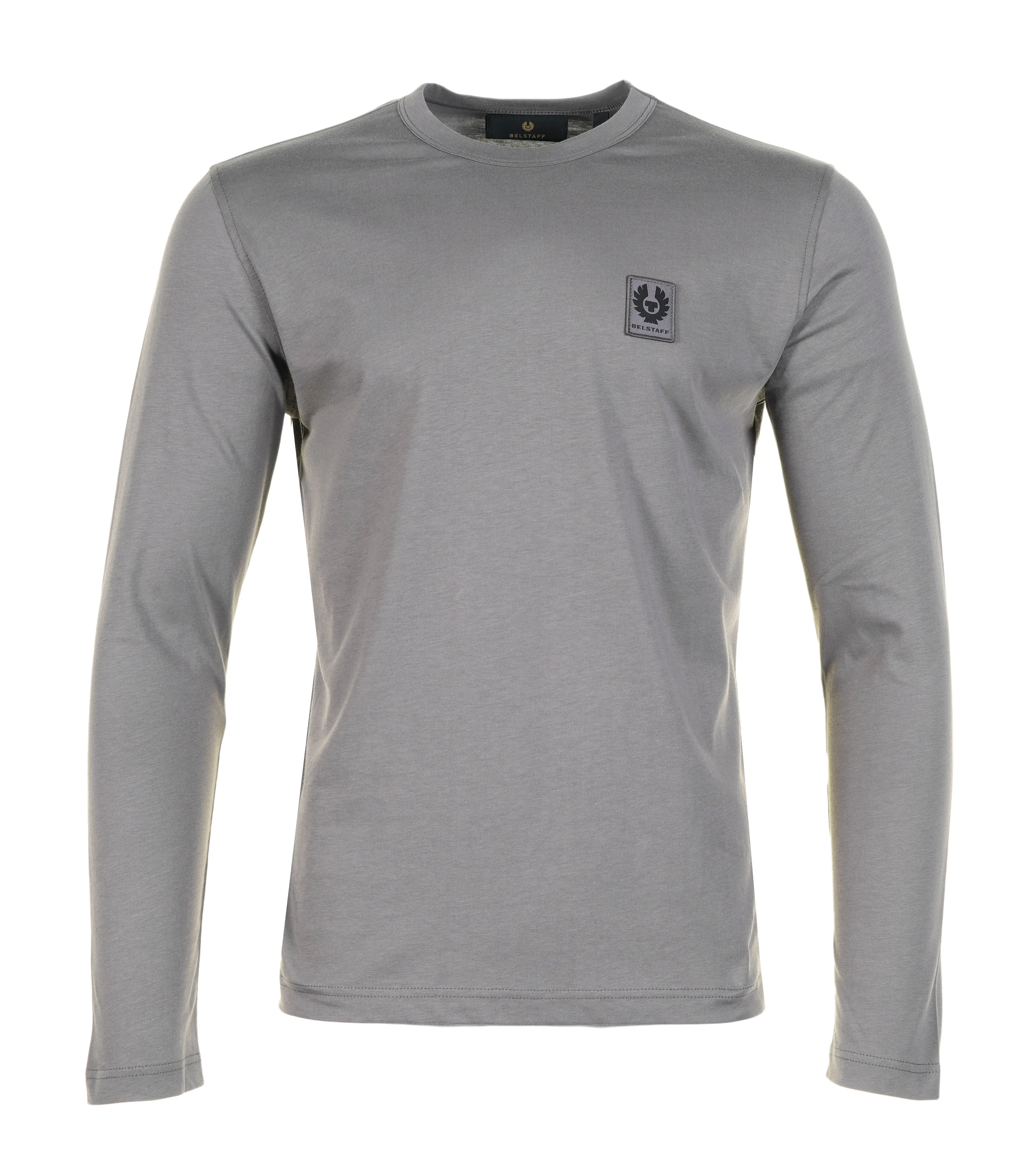 Long Sleeve T Shirt Tornado Grey sold by RAGAZZI