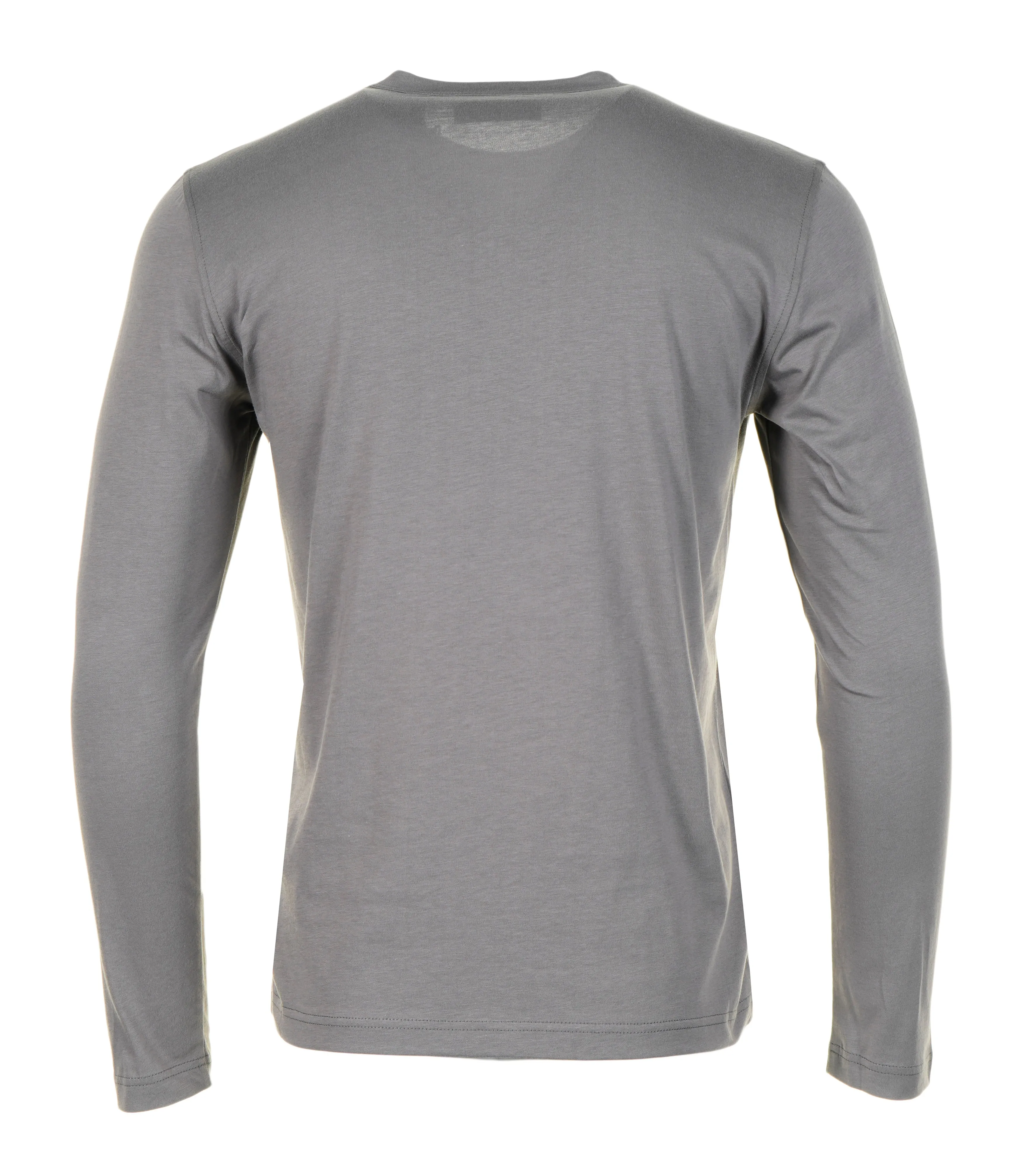 Long Sleeve T Shirt Tornado Grey sold by RAGAZZI product image thumbnail 2