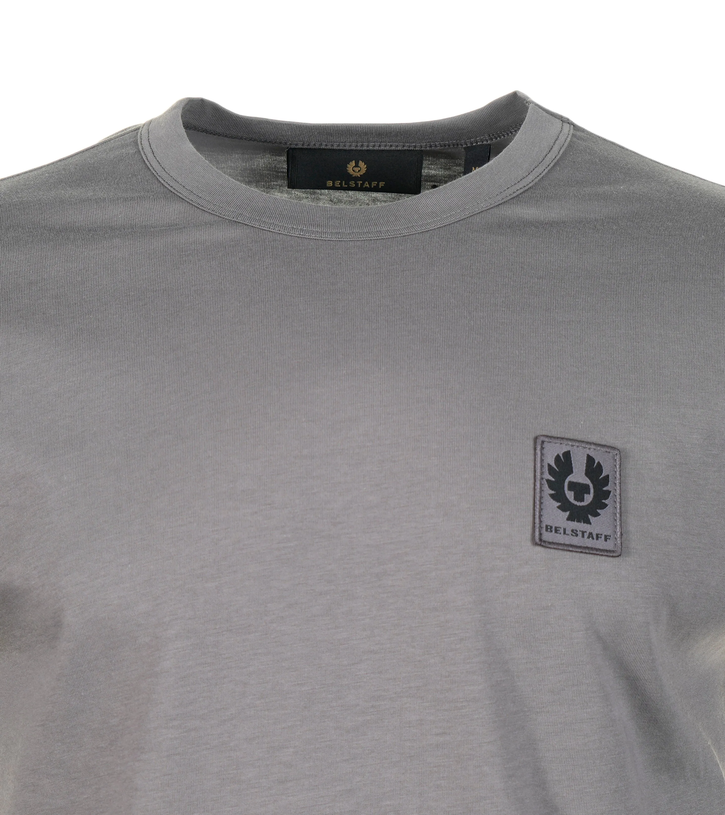 Long Sleeve T Shirt Tornado Grey sold by RAGAZZI product image thumbnail 3