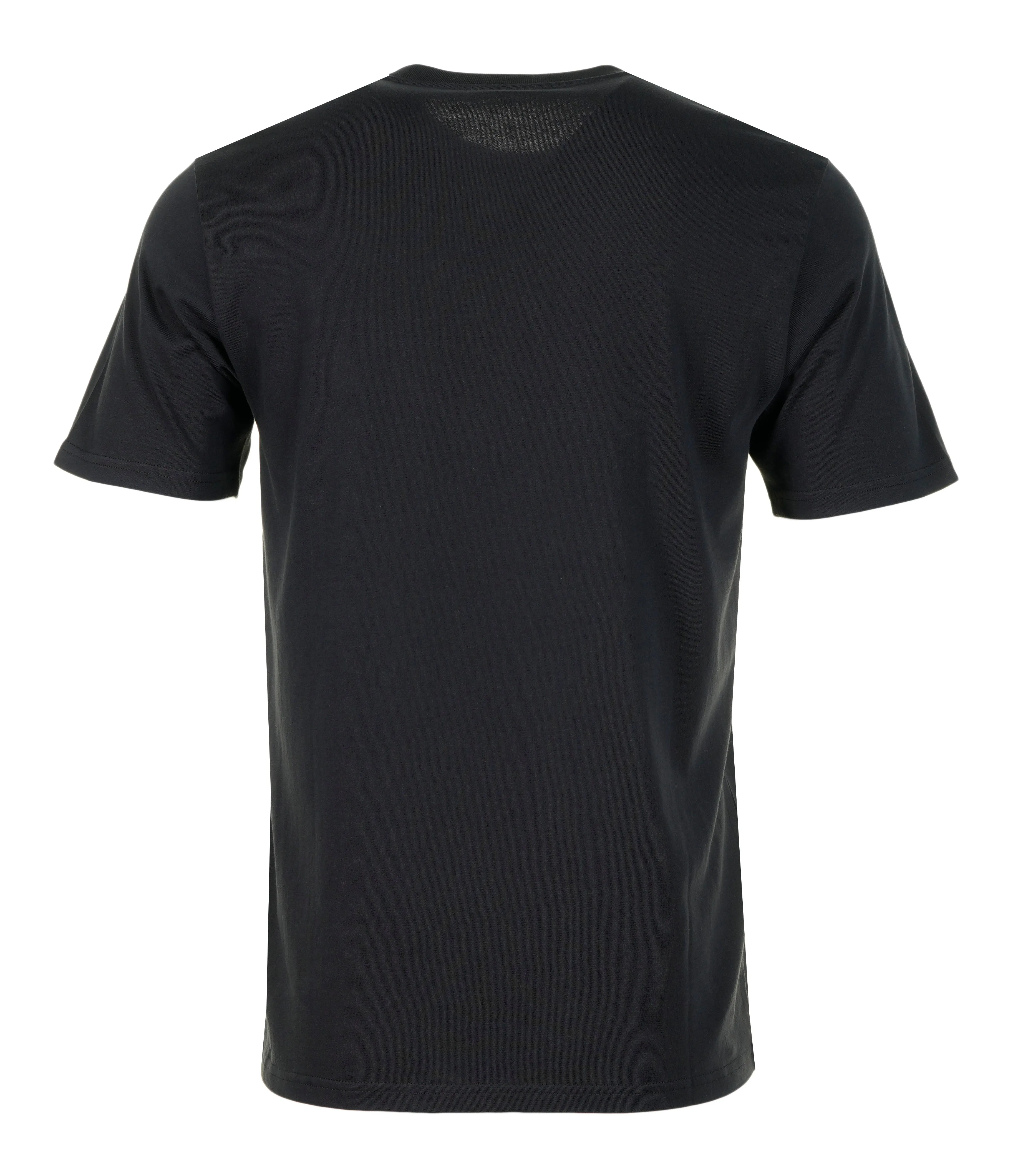 Short Sleeve Pocket T Shirt Black sold by RAGAZZI product image thumbnail 2