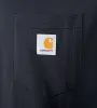 Short Sleeve Pocket T Shirt Black sold by RAGAZZI