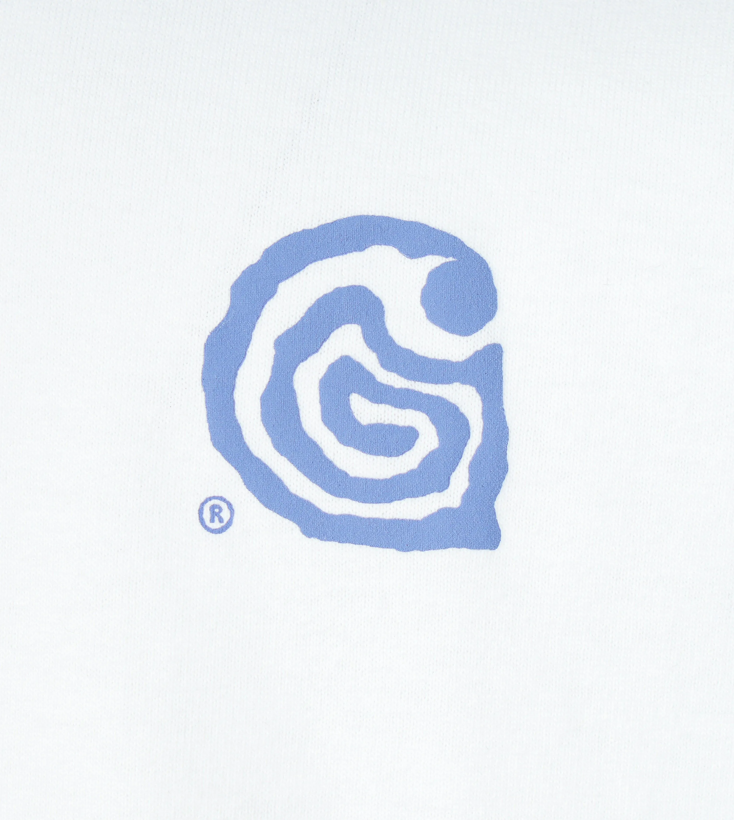 Short Sleeve Helix T Shirt White sold by RAGAZZI product image thumbnail 3