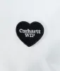 Short Sleeve Heart 2 Hartt T Shirt White sold by RAGAZZI