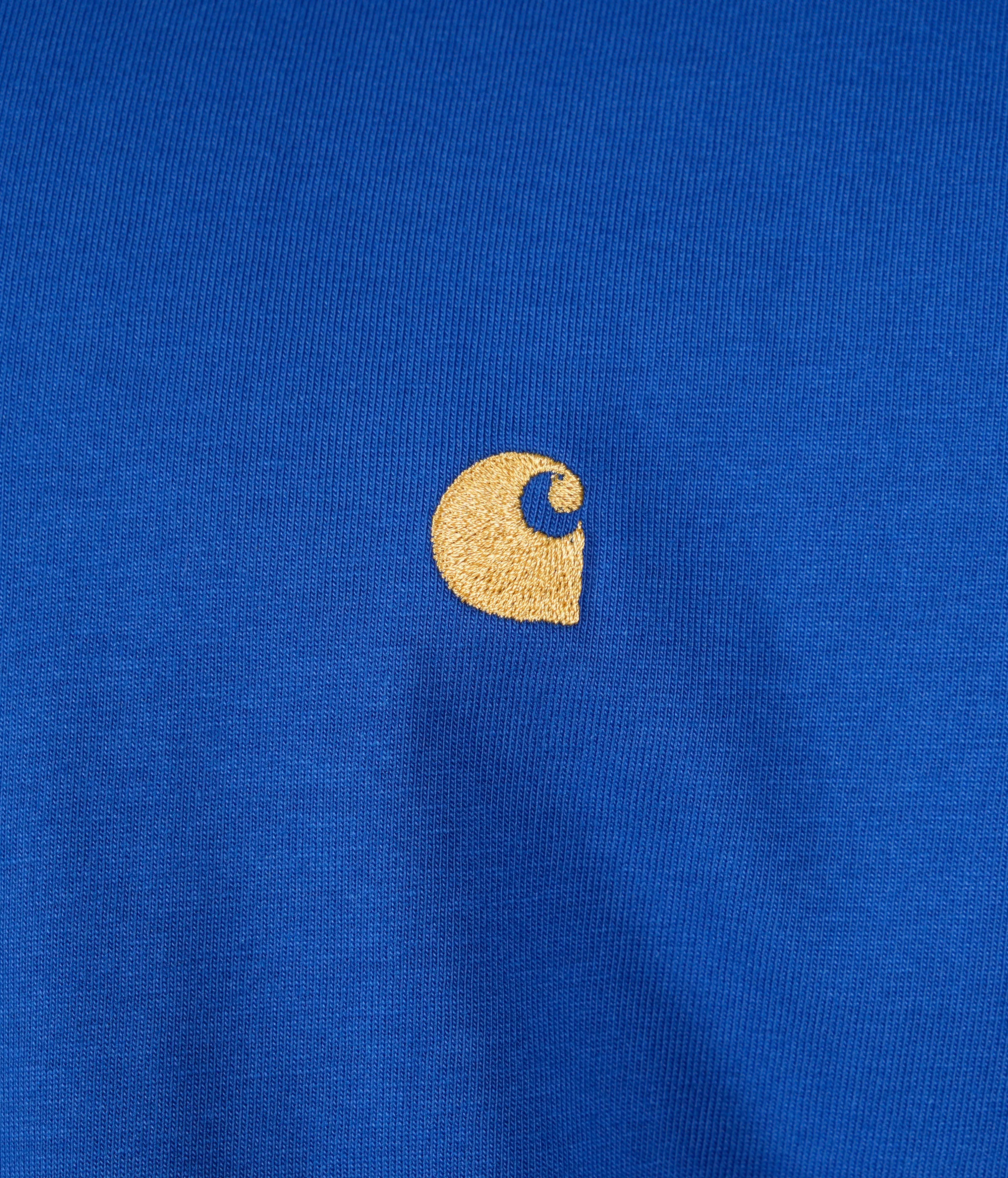 Short Sleeve Chase T Shirt Wolfsbane Gold sold by RAGAZZI product image thumbnail 3