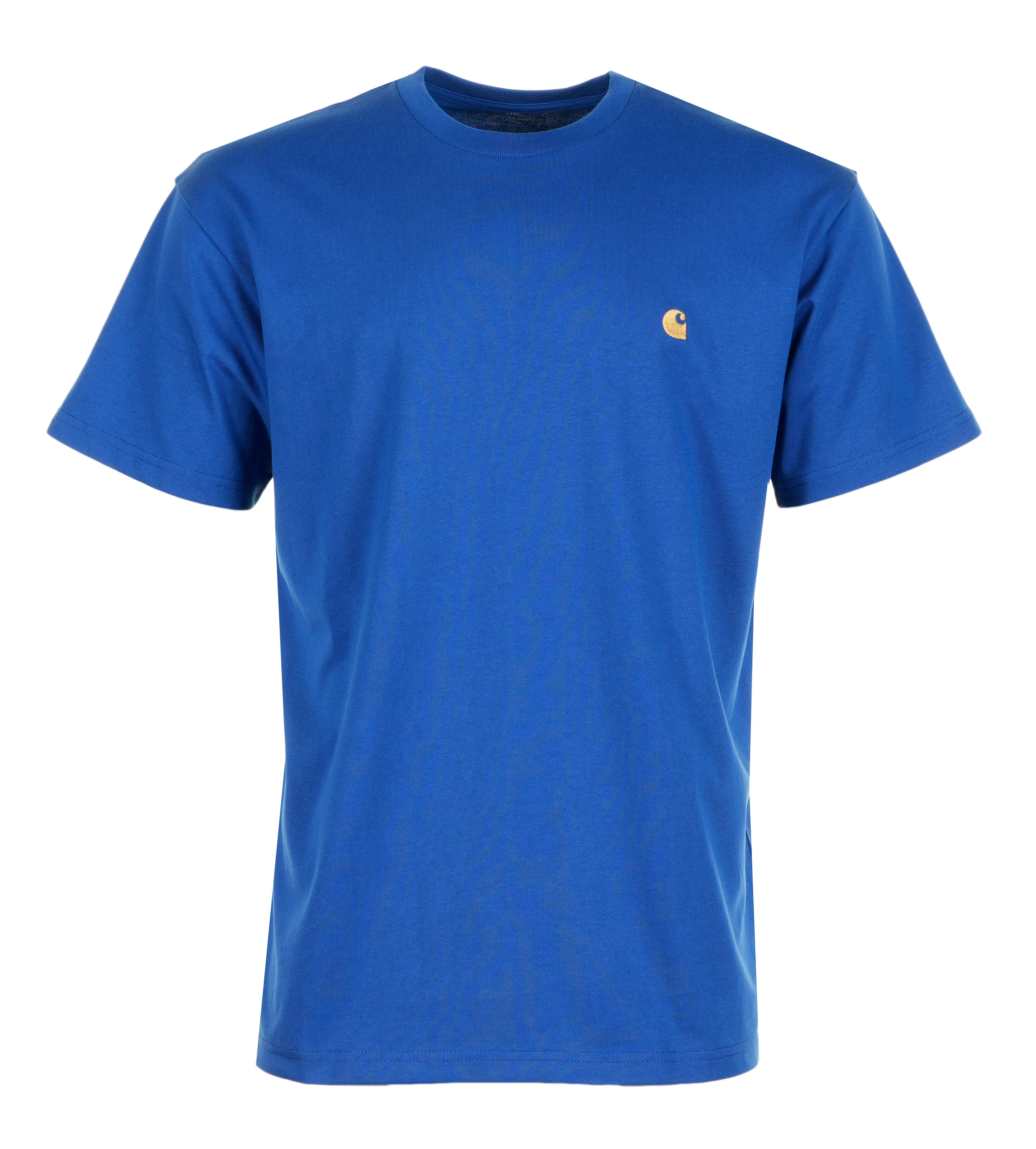 Short Sleeve Chase T Shirt Wolfsbane Gold sold by RAGAZZI