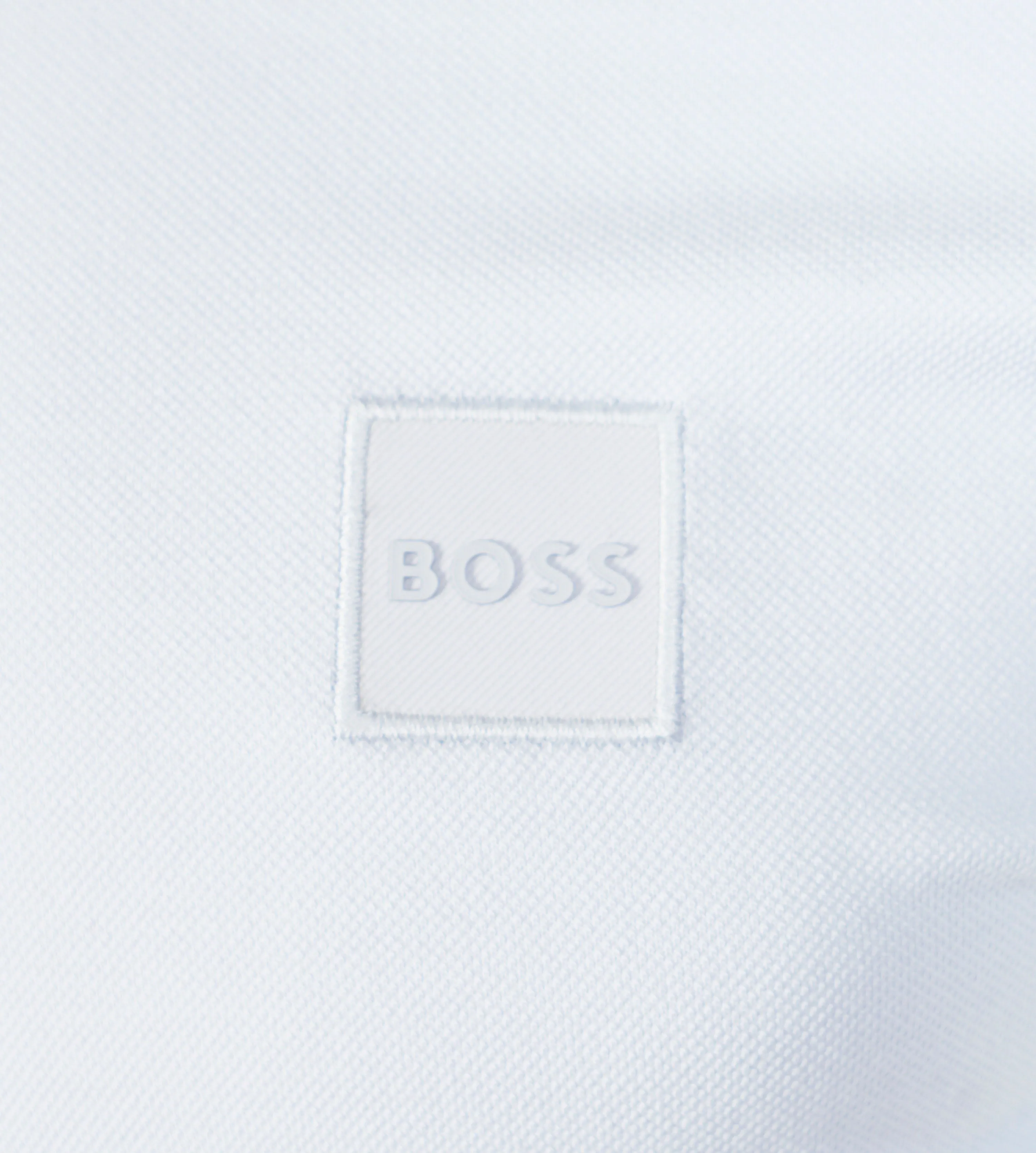 Passenger Short Sleeve Polo Shirt Light Pastel Grey sold by RAGAZZI product image thumbnail 4