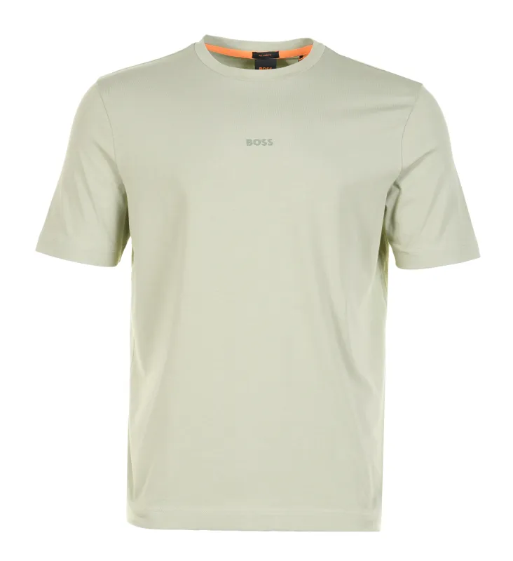 TChup T Shirt Open Green sold by RAGAZZI