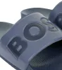 Aryeh Slide Navy sold by RAGAZZI