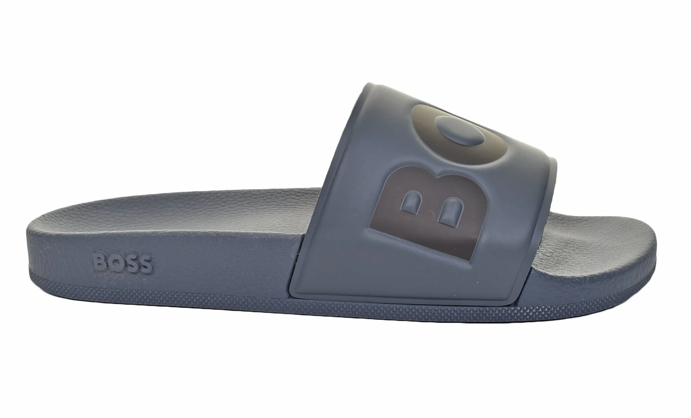 Aryeh Slide Dark Grey sold by RAGAZZI