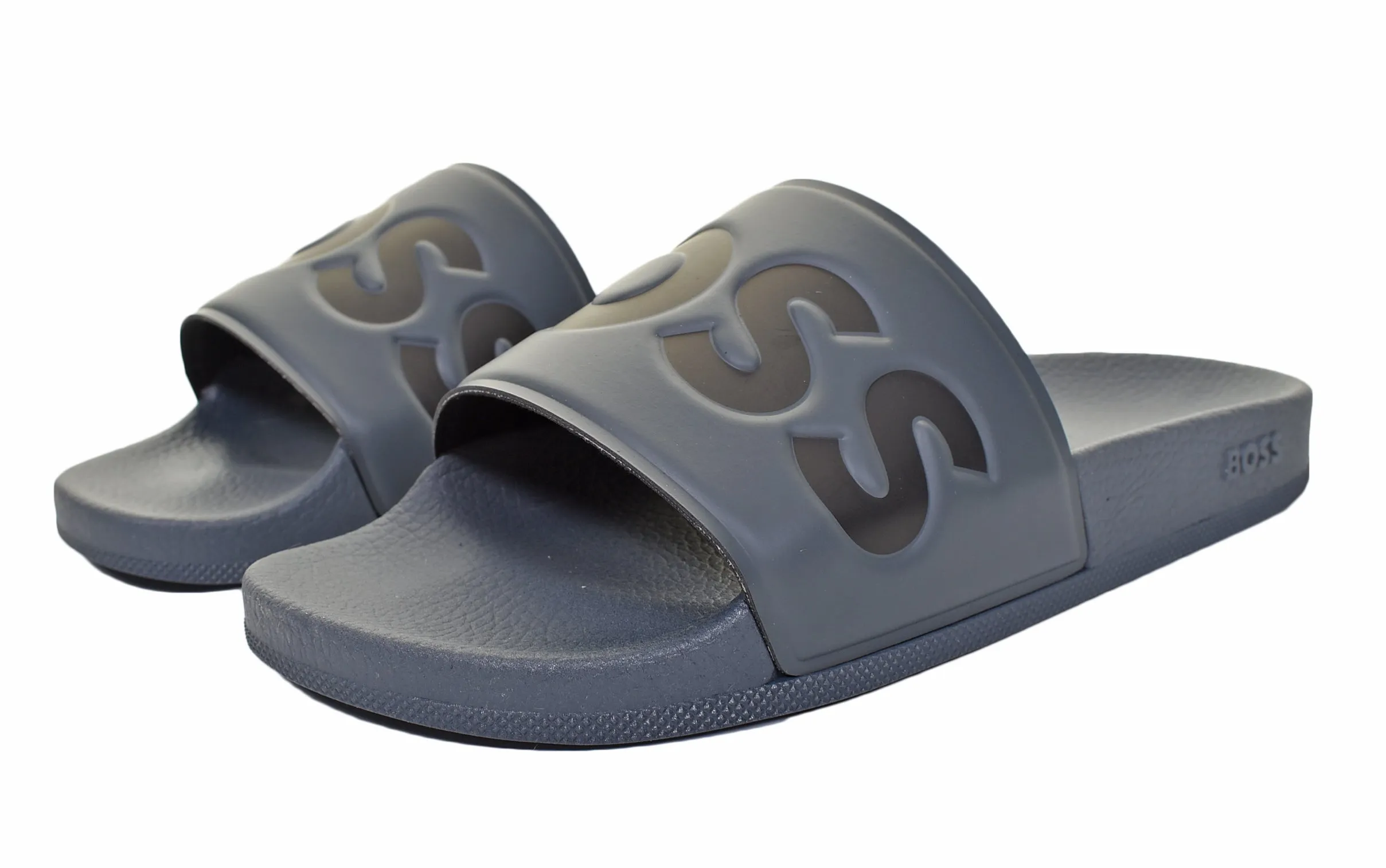 Aryeh Slide Dark Grey sold by RAGAZZI product image thumbnail 2