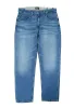 Troy Regular Tapered Fit Jeans 431 Bright Blue sold by RAGAZZI