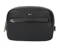 Ray Monostrap Zip Bag Black sold by RAGAZZI