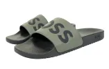 Aryeh Slide Open Green sold by RAGAZZI