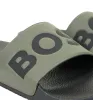 Aryeh Slide Open Green sold by RAGAZZI