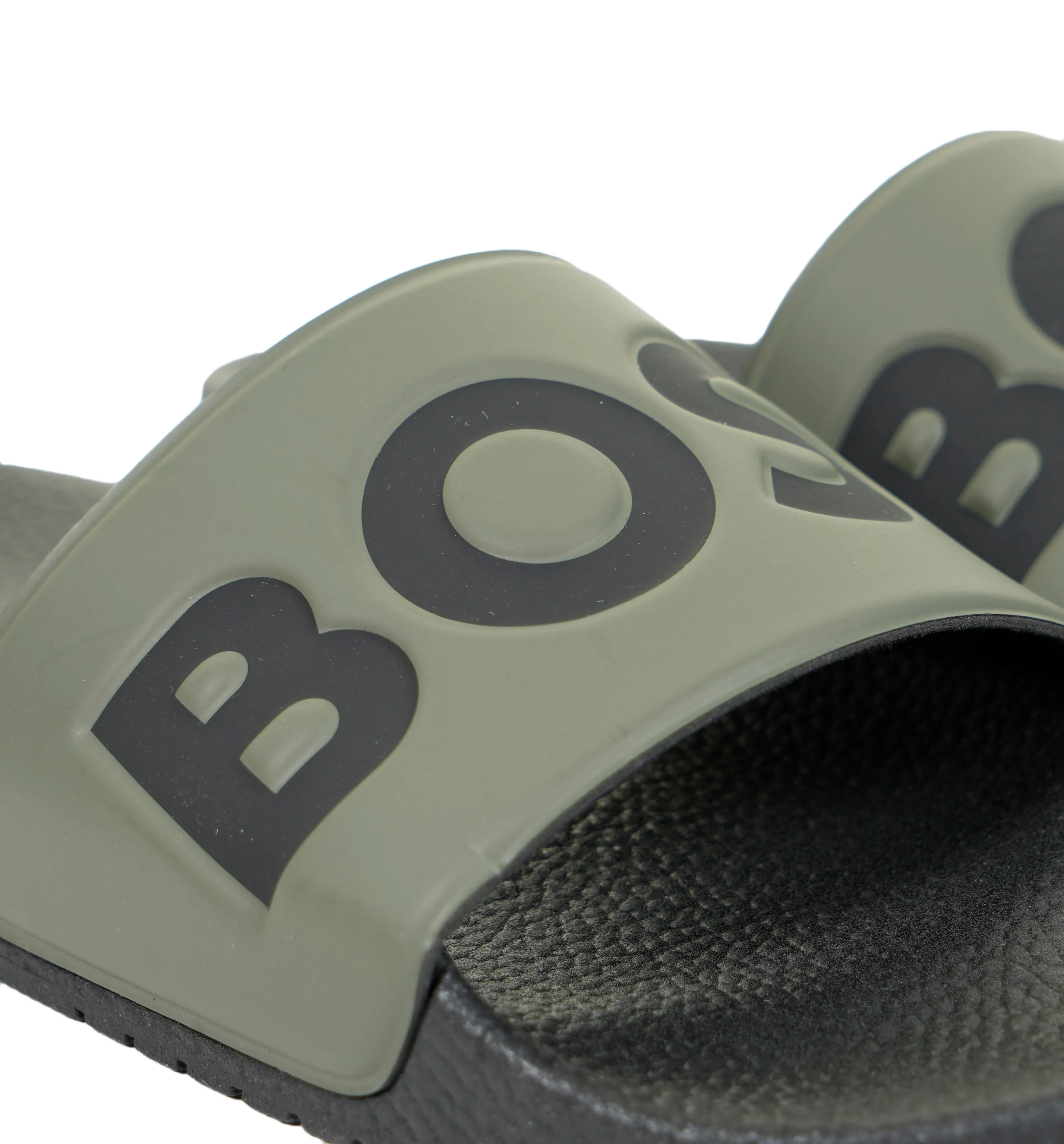 Aryeh Slide Open Green sold by RAGAZZI product image thumbnail 4