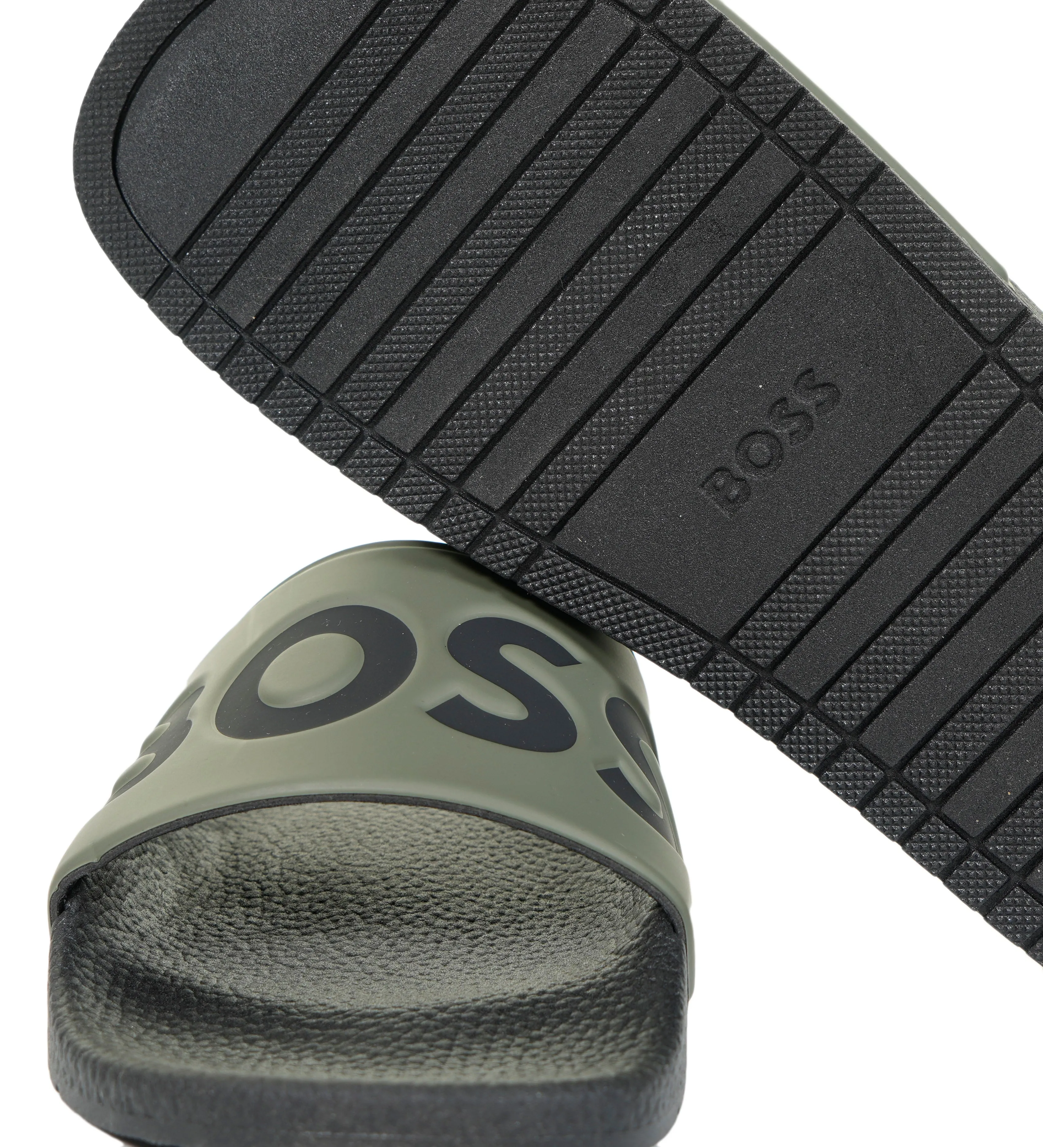 Aryeh Slide Open Green sold by RAGAZZI product image thumbnail 5