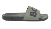 Aryeh Slide Open Green sold by RAGAZZI
