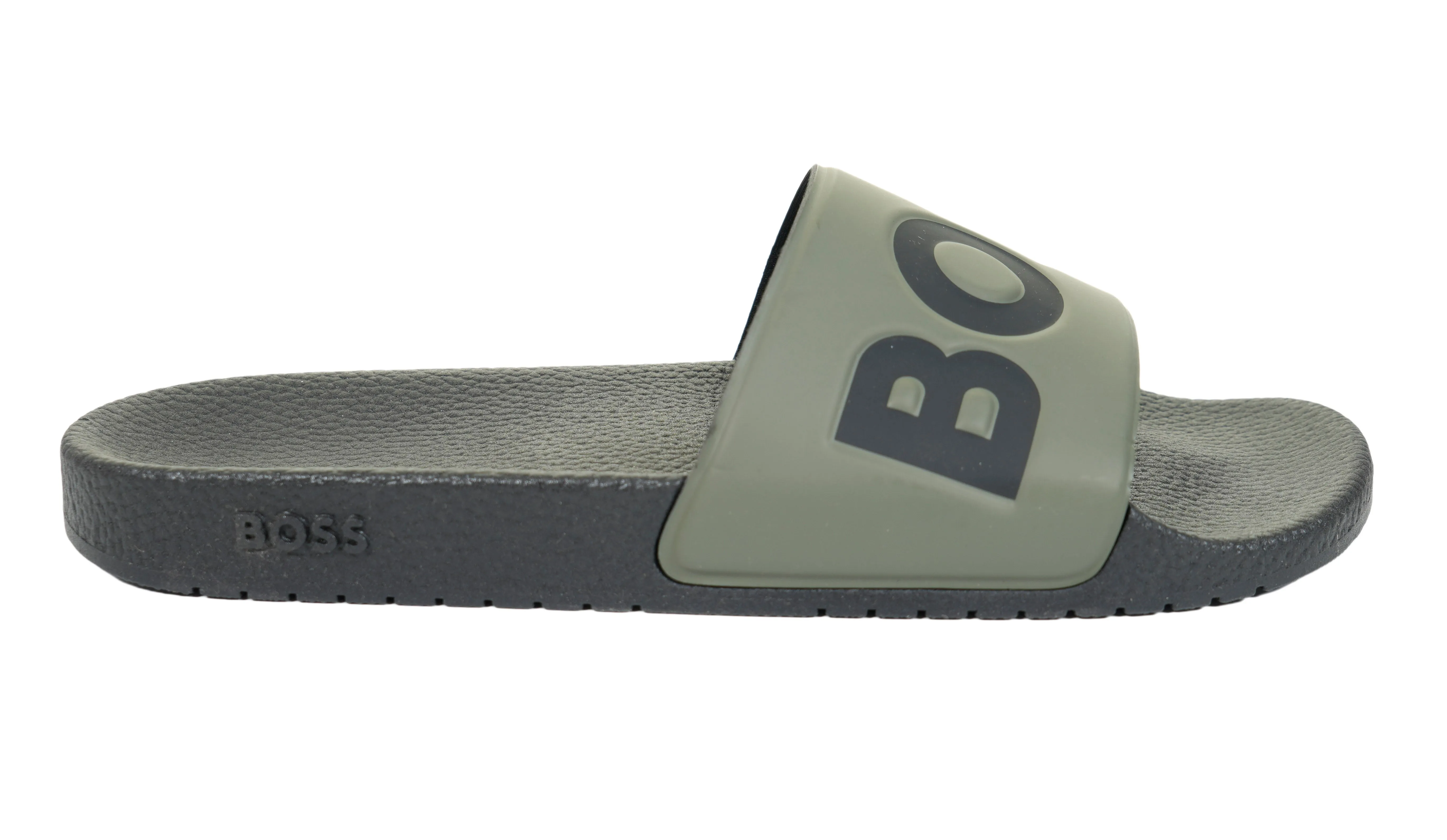 Aryeh Slide Open Green sold by RAGAZZI