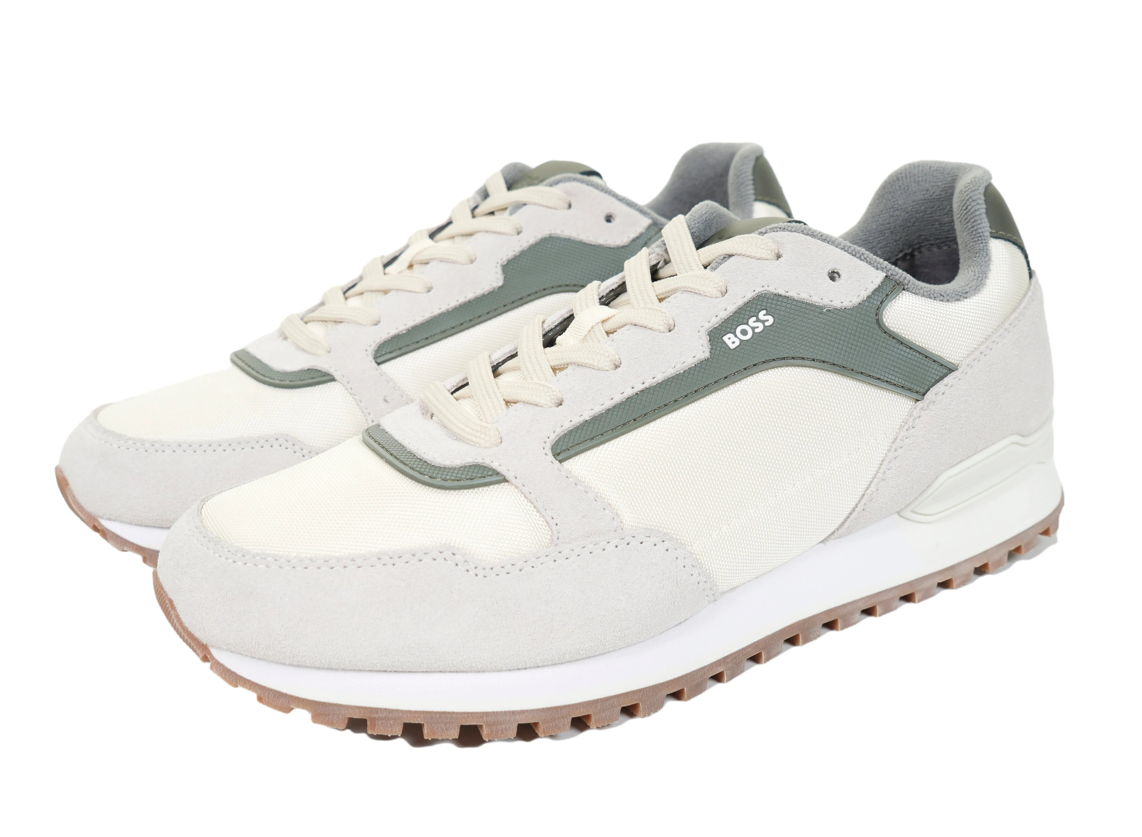 Parkour L Runn Trainers Light Beige sold by RAGAZZI product image thumbnail 2