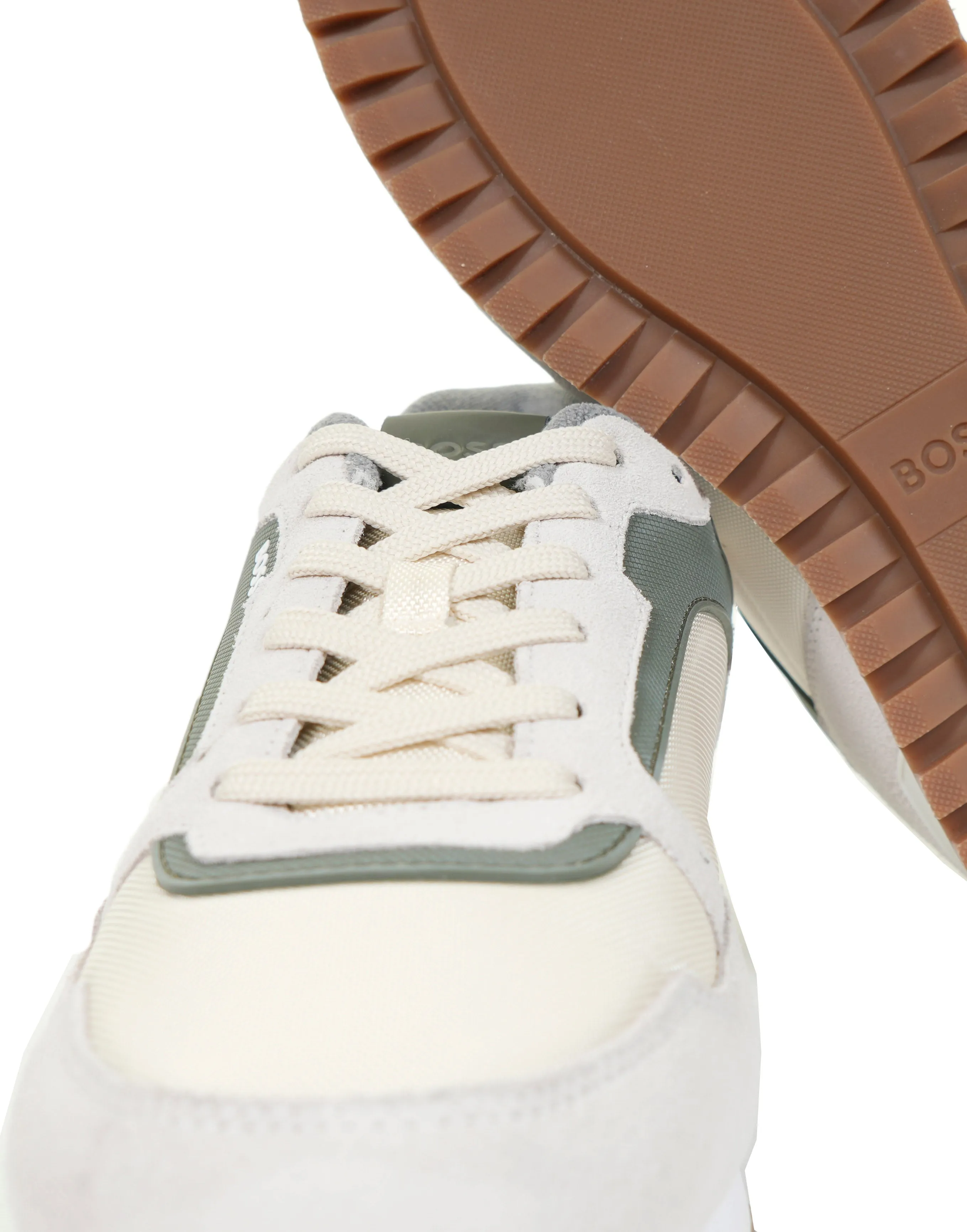 Parkour L Runn Trainers Light Beige sold by RAGAZZI product image thumbnail 4
