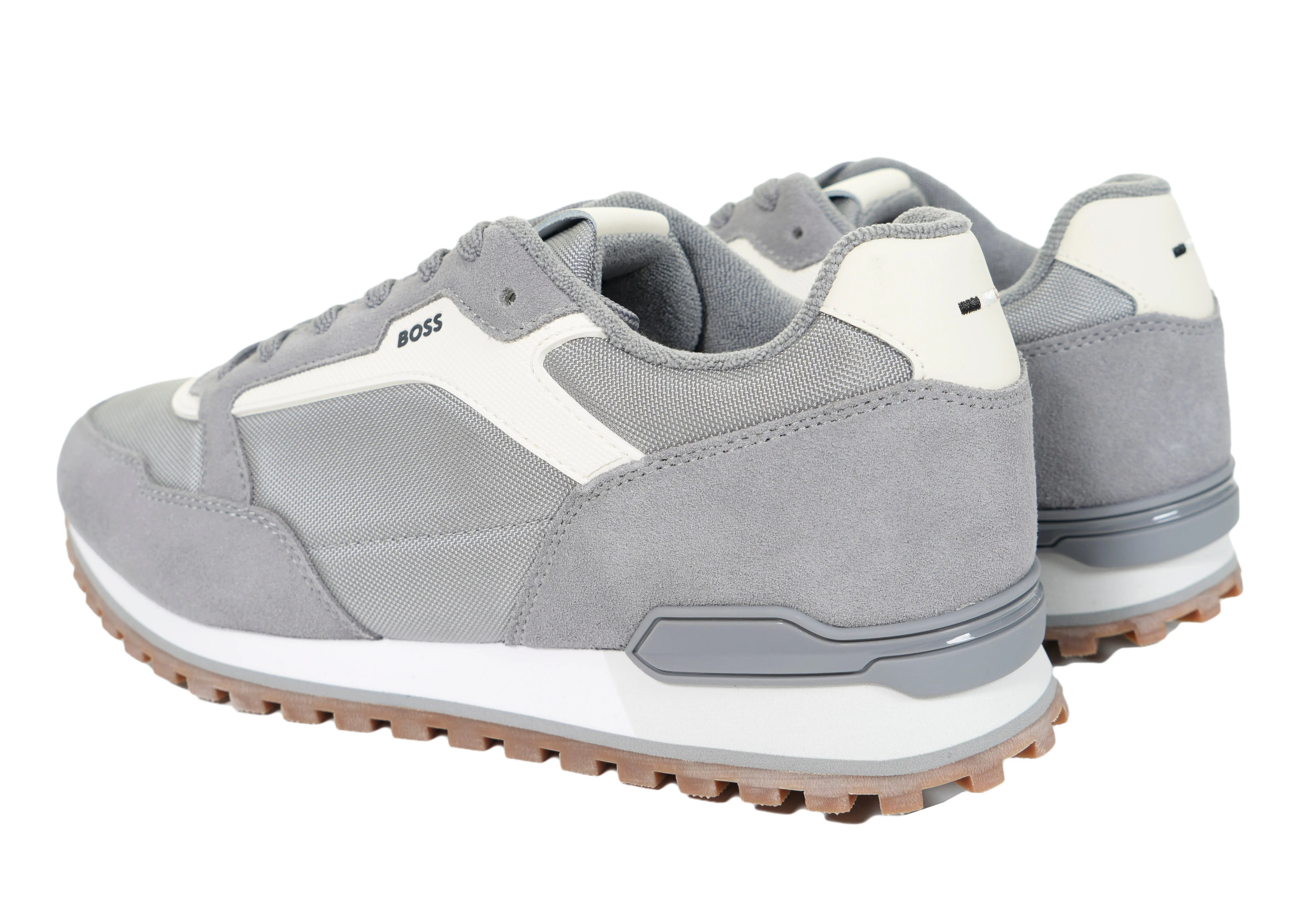 Parkour L Runn Trainers Medium Grey sold by RAGAZZI product image thumbnail 3