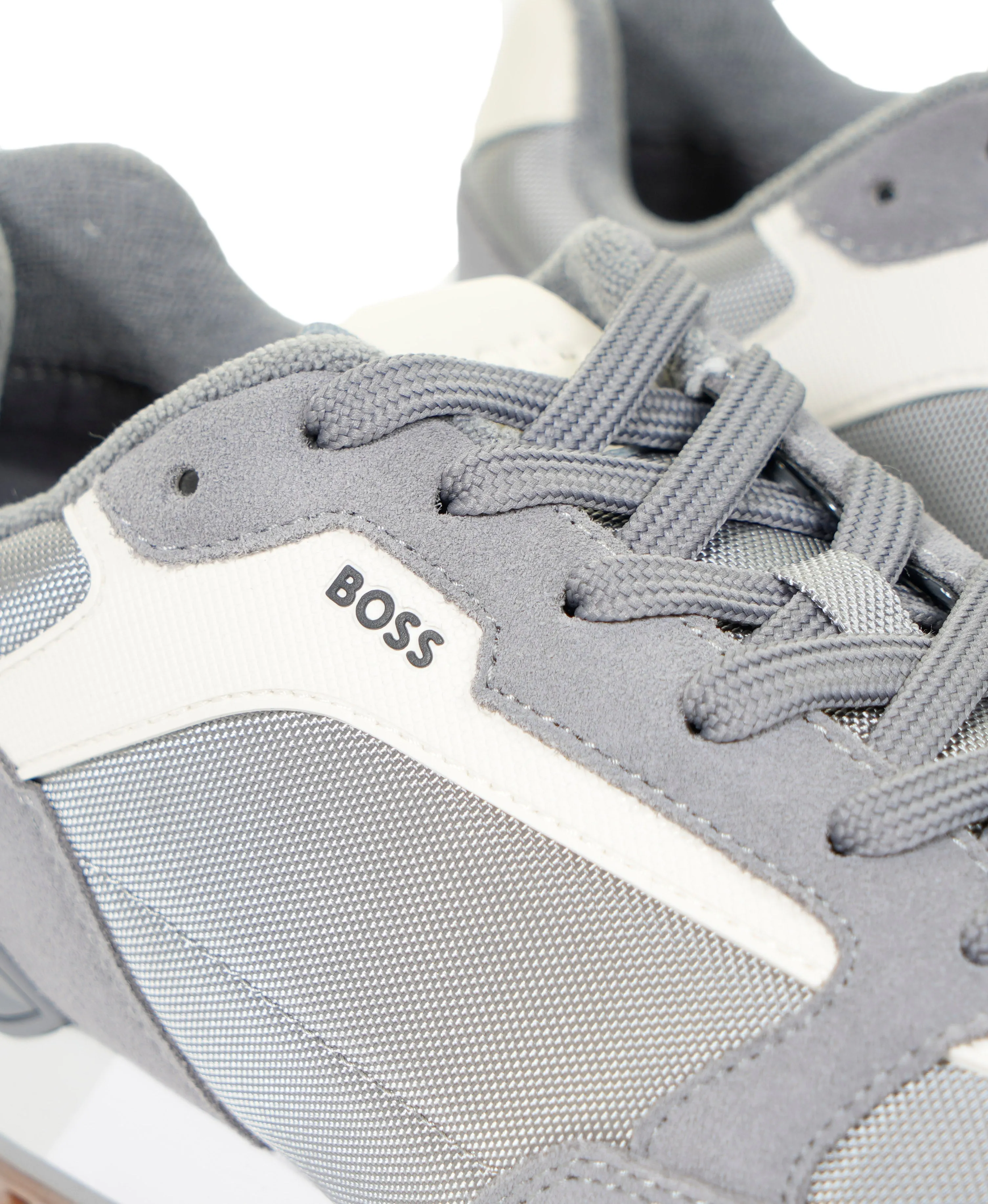 Parkour L Runn Trainers Medium Grey sold by RAGAZZI product image thumbnail 4